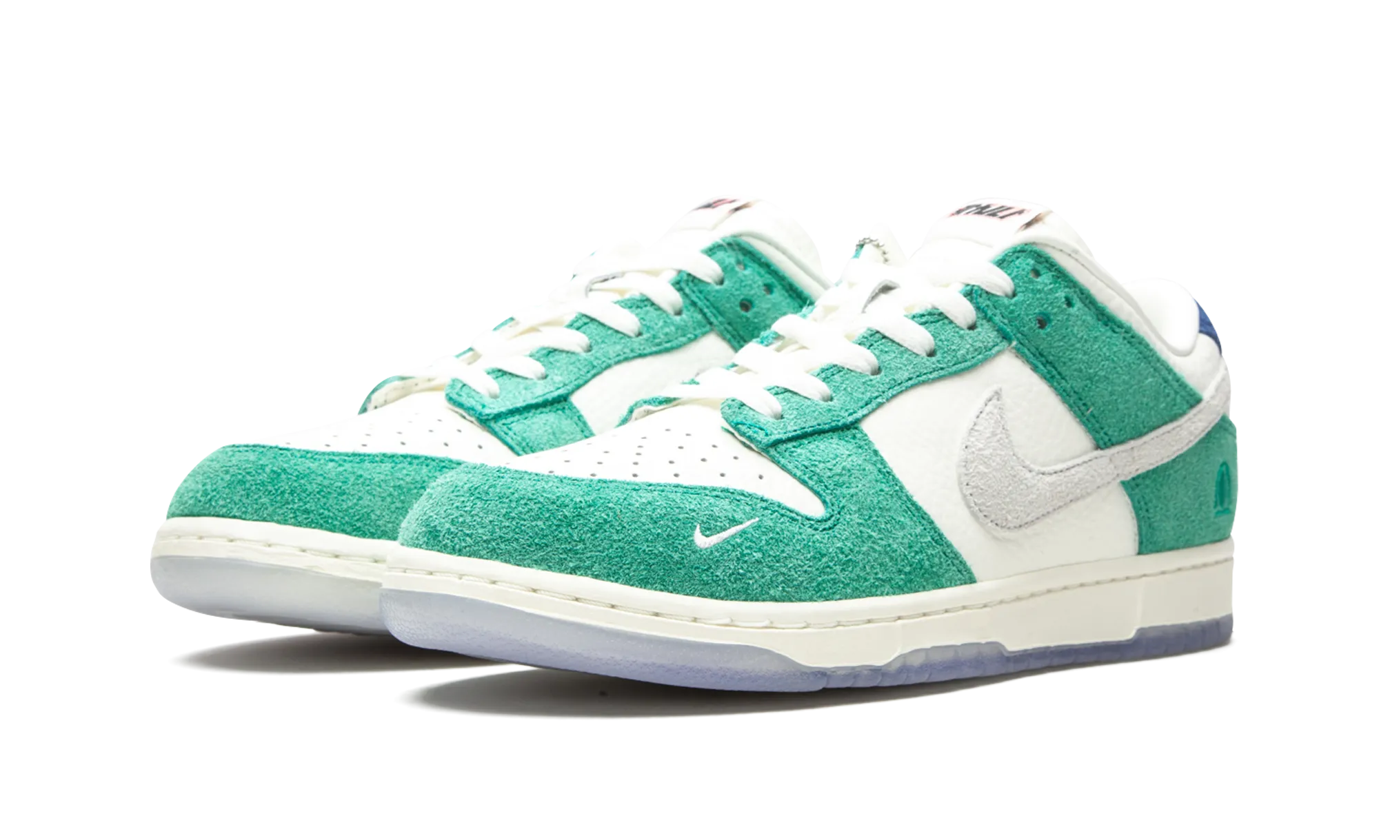 Dunk Low / Kasina "Road Sign" All Day Long