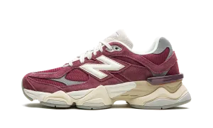 9060 "Washed Burgundy" Everyday Move Comfy Wear
