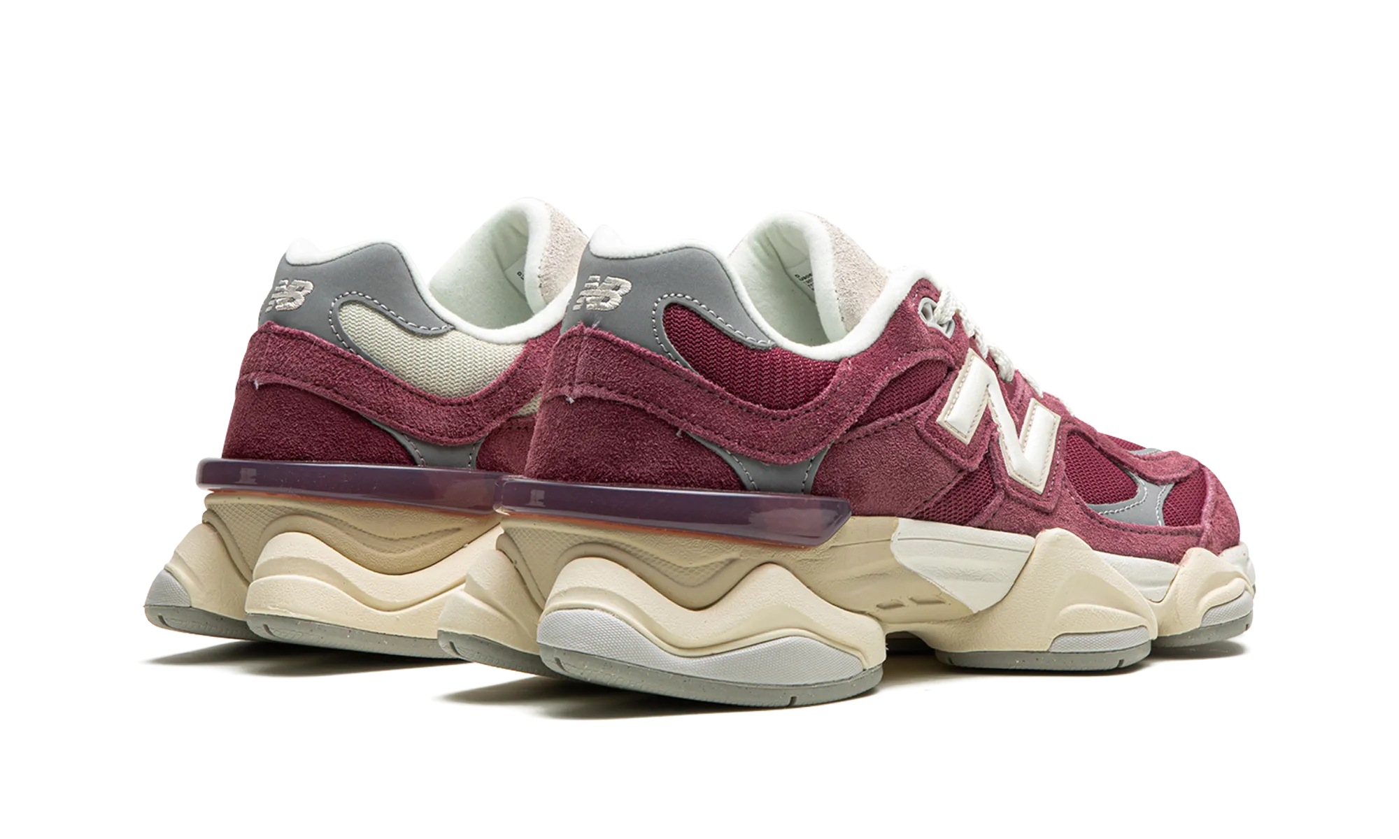 Street Pic Easy Routine 9060 "Washed Burgundy"