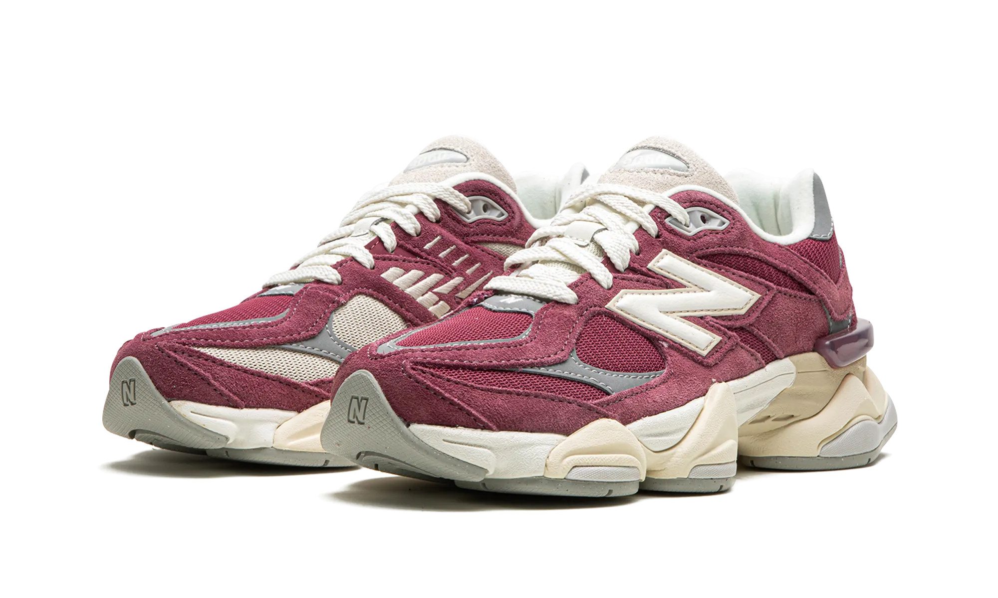 Simple Build Stretchable 9060 "Washed Burgundy"