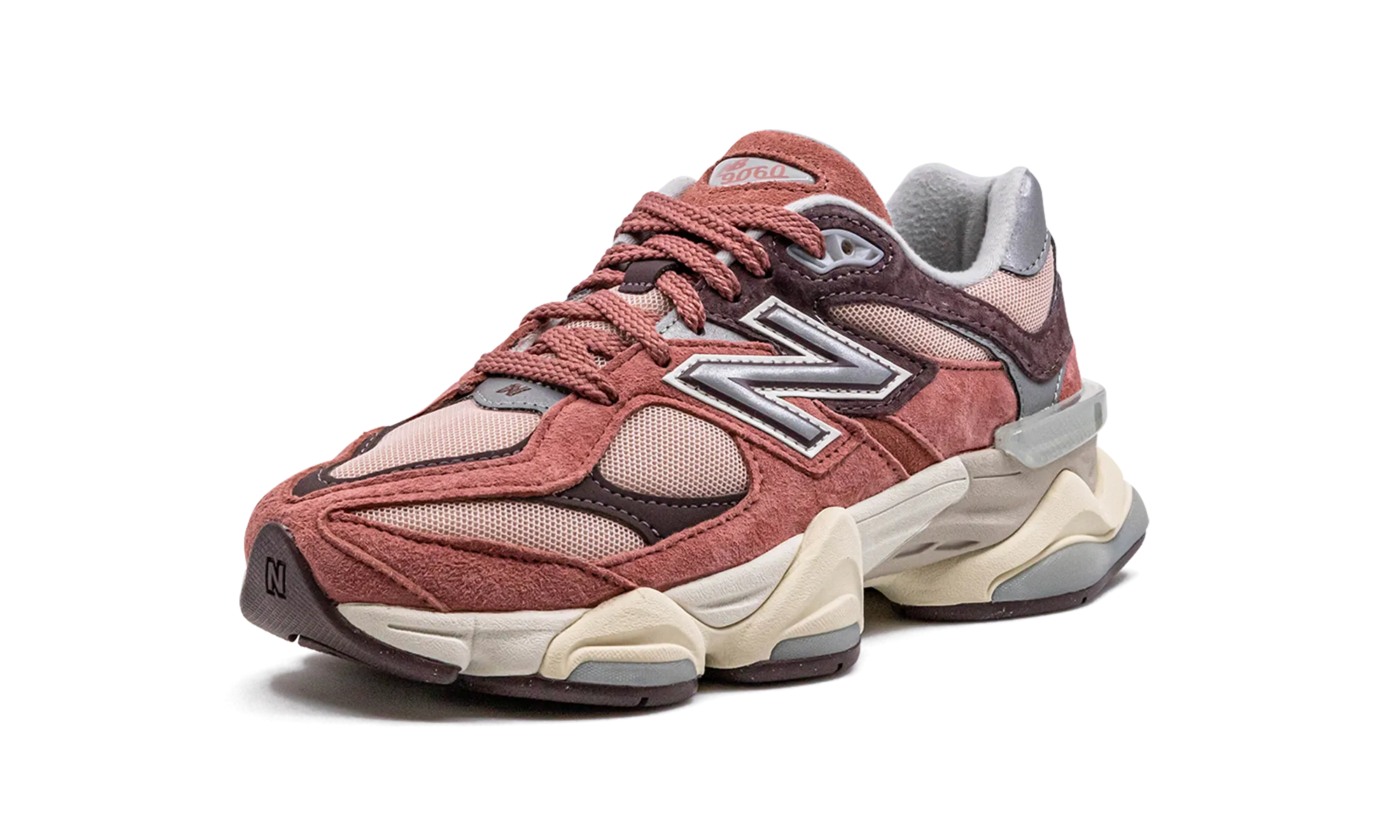 Neutral Colors 9060 "Mineral Red/Truffle"
