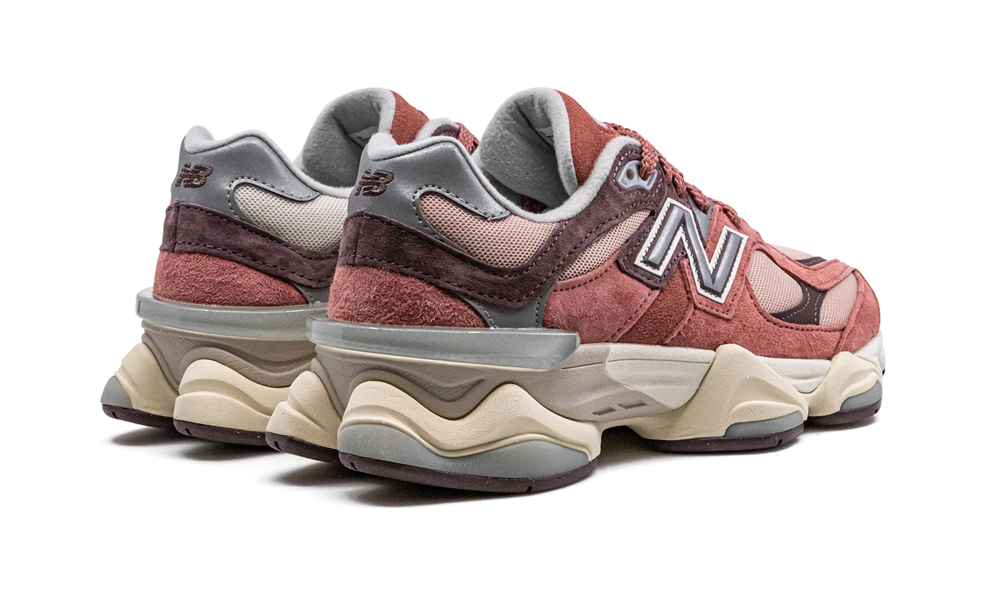 9060 "Mineral Red/Truffle" Breath Fresh