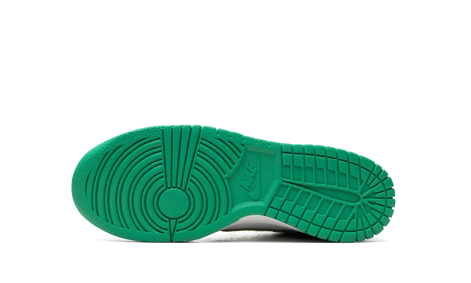 Tree Run Modern Wear Dunk Low GS "Green/Blue"