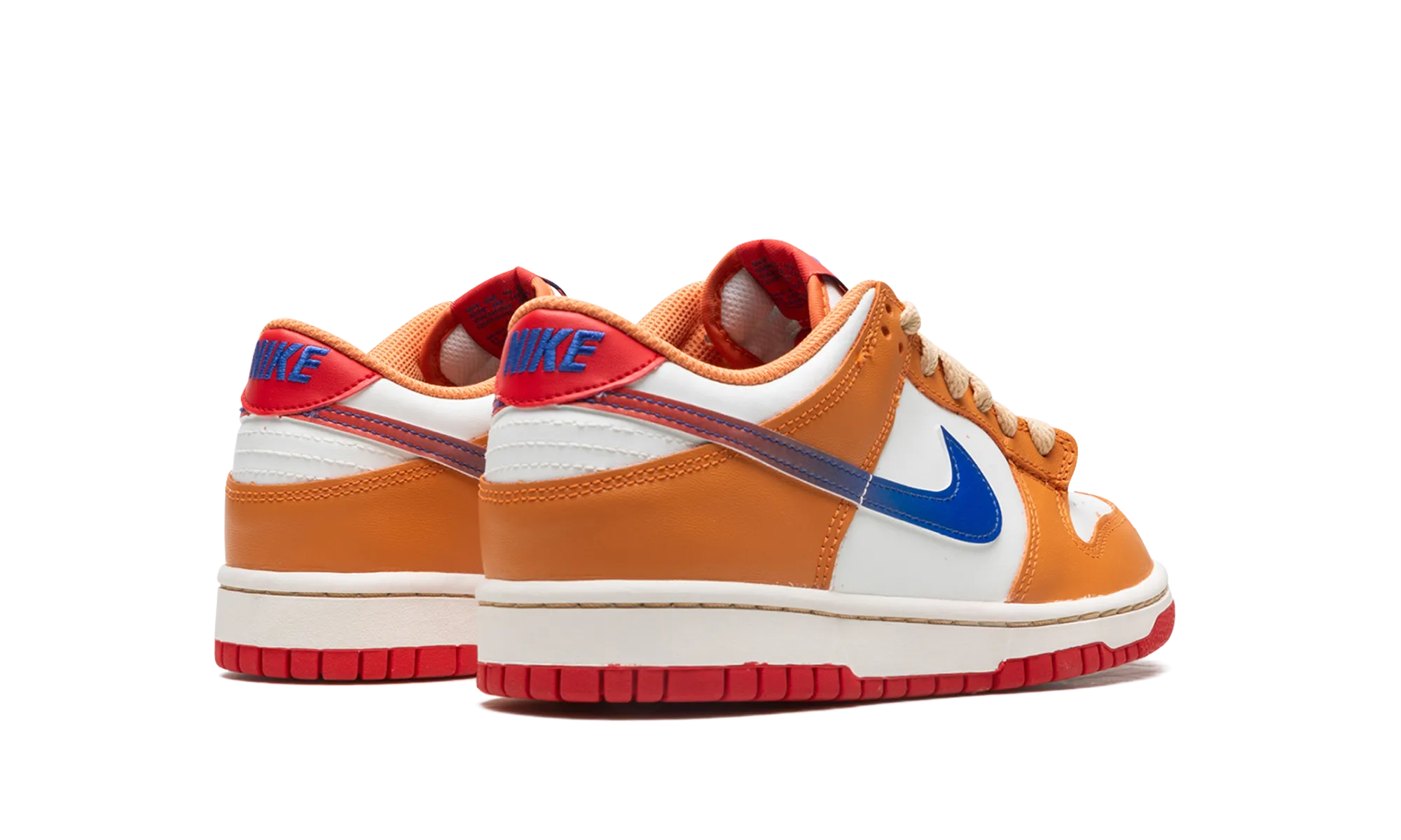 Movement Ease Dunk Low GS "Hot Curry"