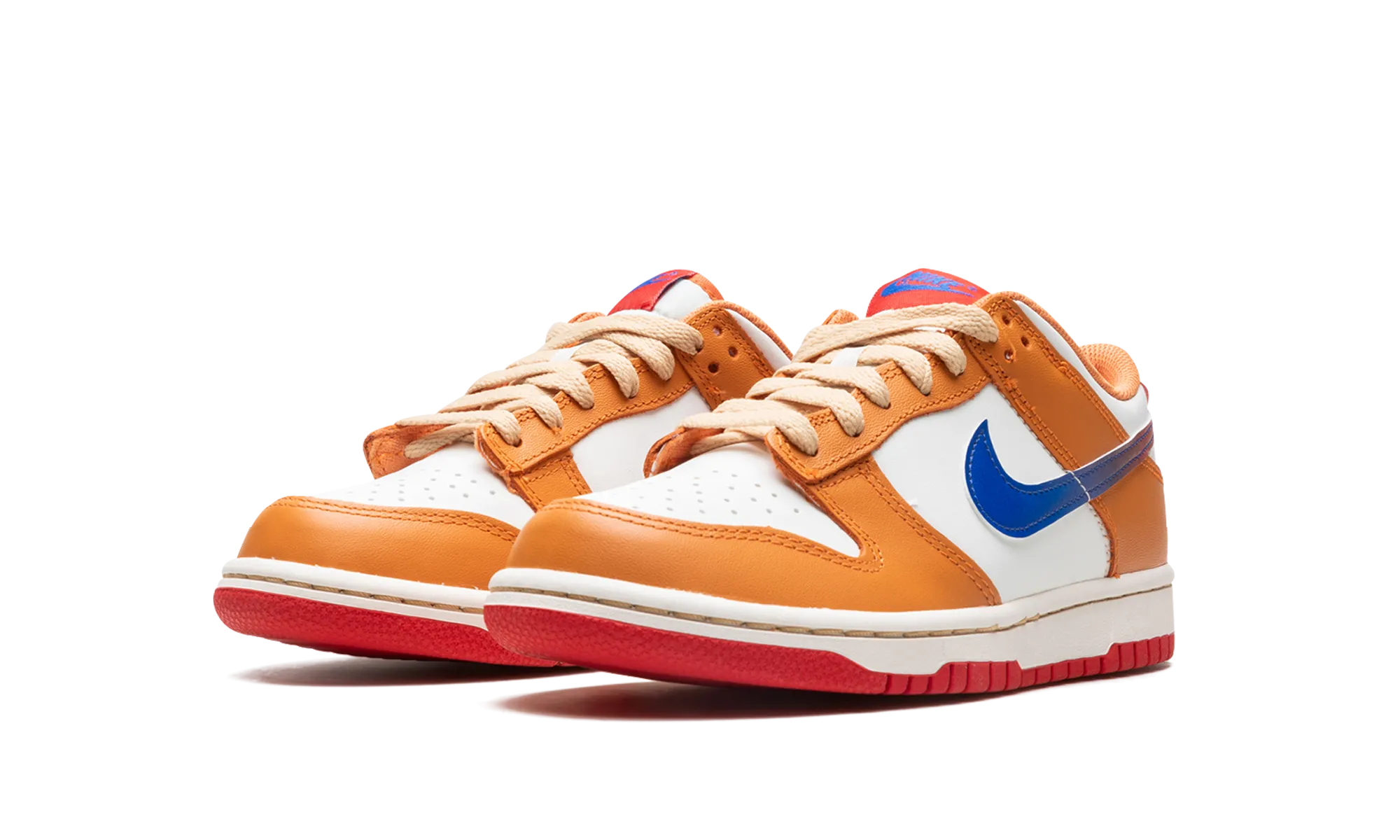 Dunk Low GS "Hot Curry" Simple Touch