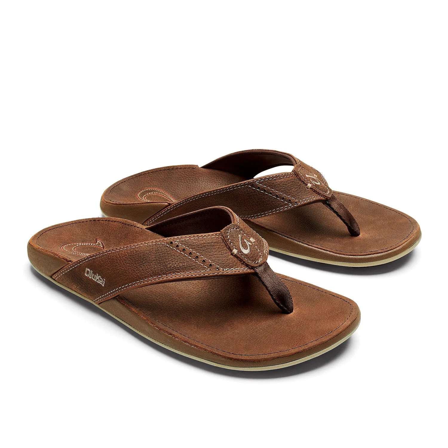 MEN'S NUI *FINAL SALE Gentle Walk Velcro straps