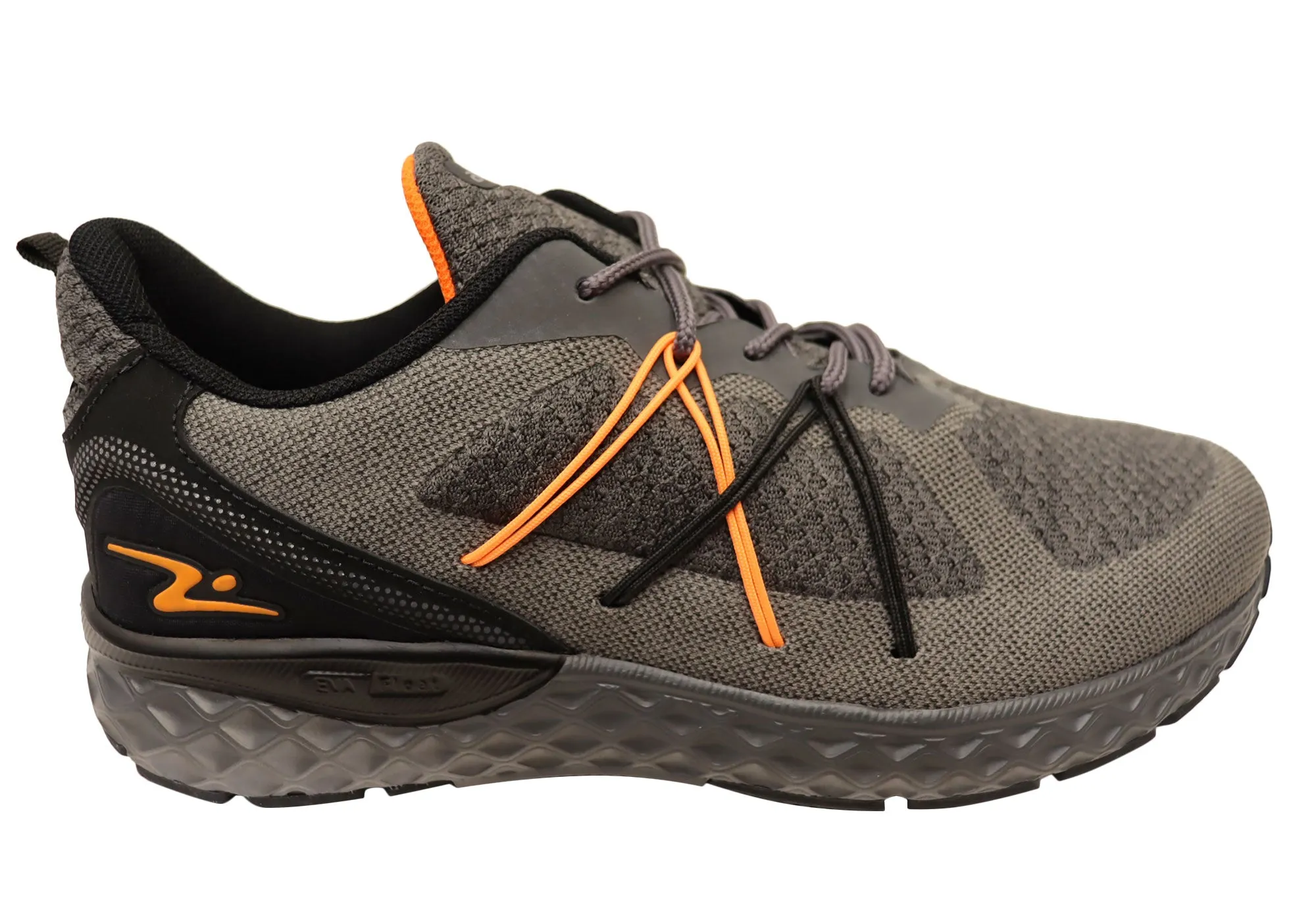 Move Daily Adrun Magnum Mens Comfortable Athletic Shoes Made In Brazil