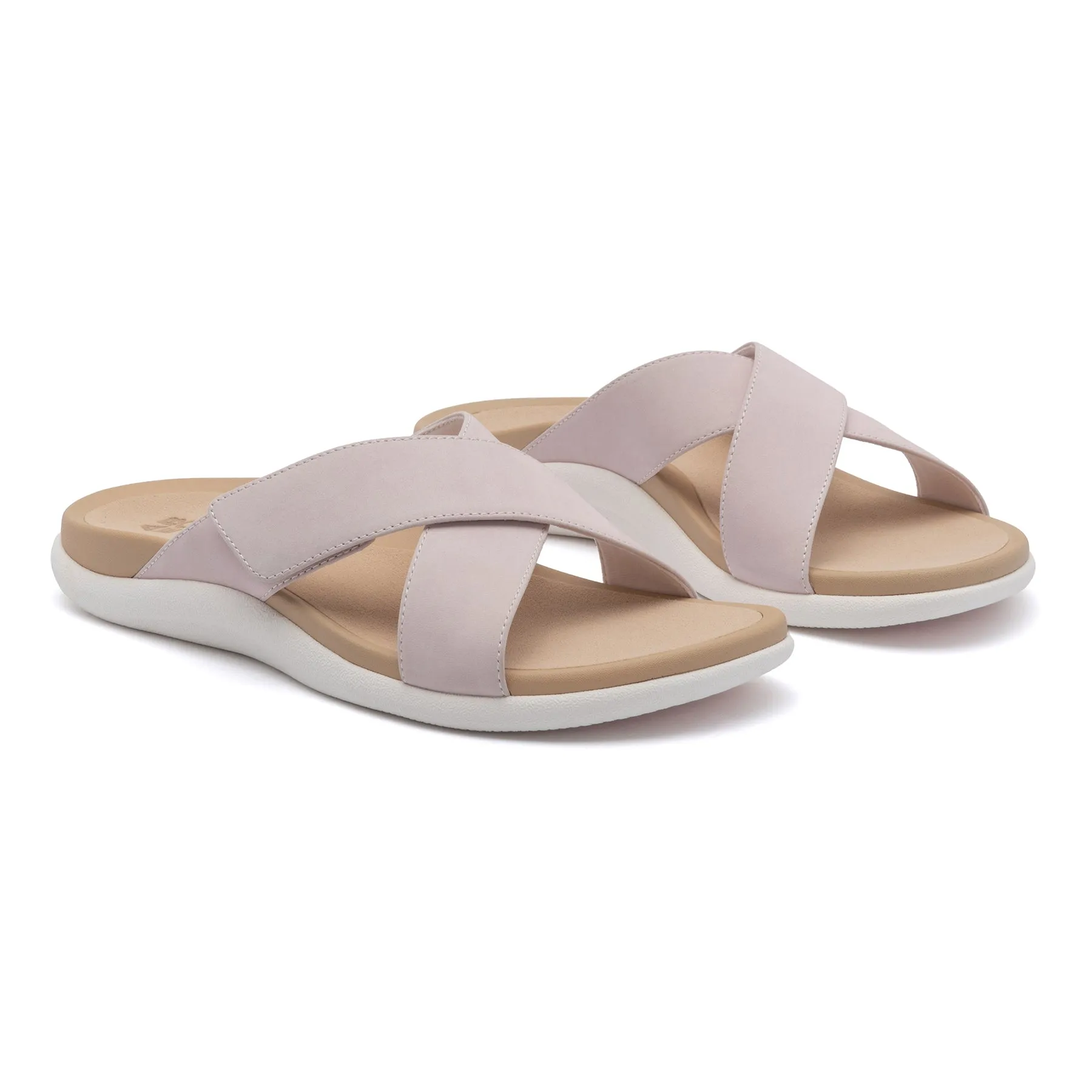 Laguna Slide Metatarsal Abrasion resistant Comfy Open-toe Shoes