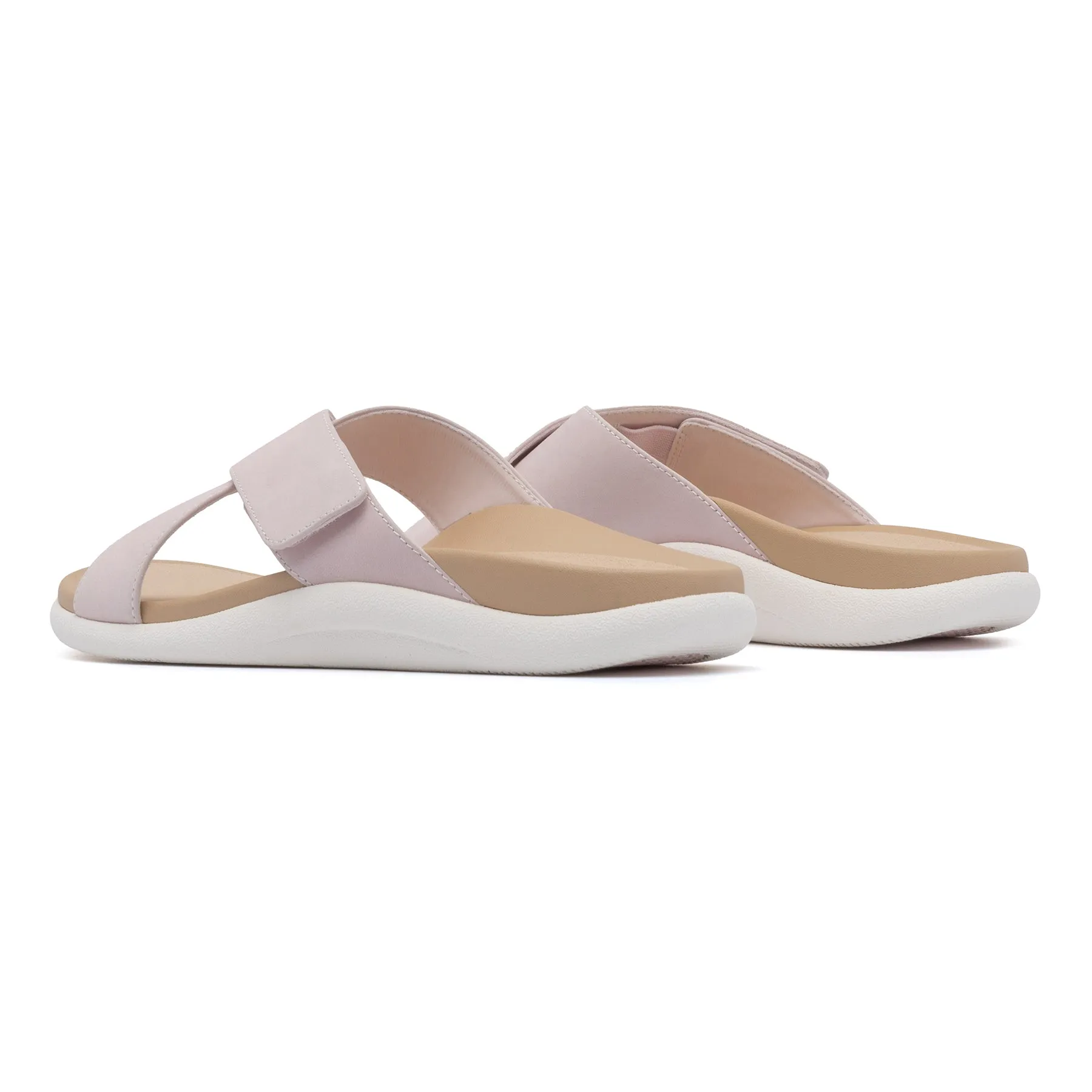 Compact Fit Wardrobe Staple Laguna Slide Metatarsal