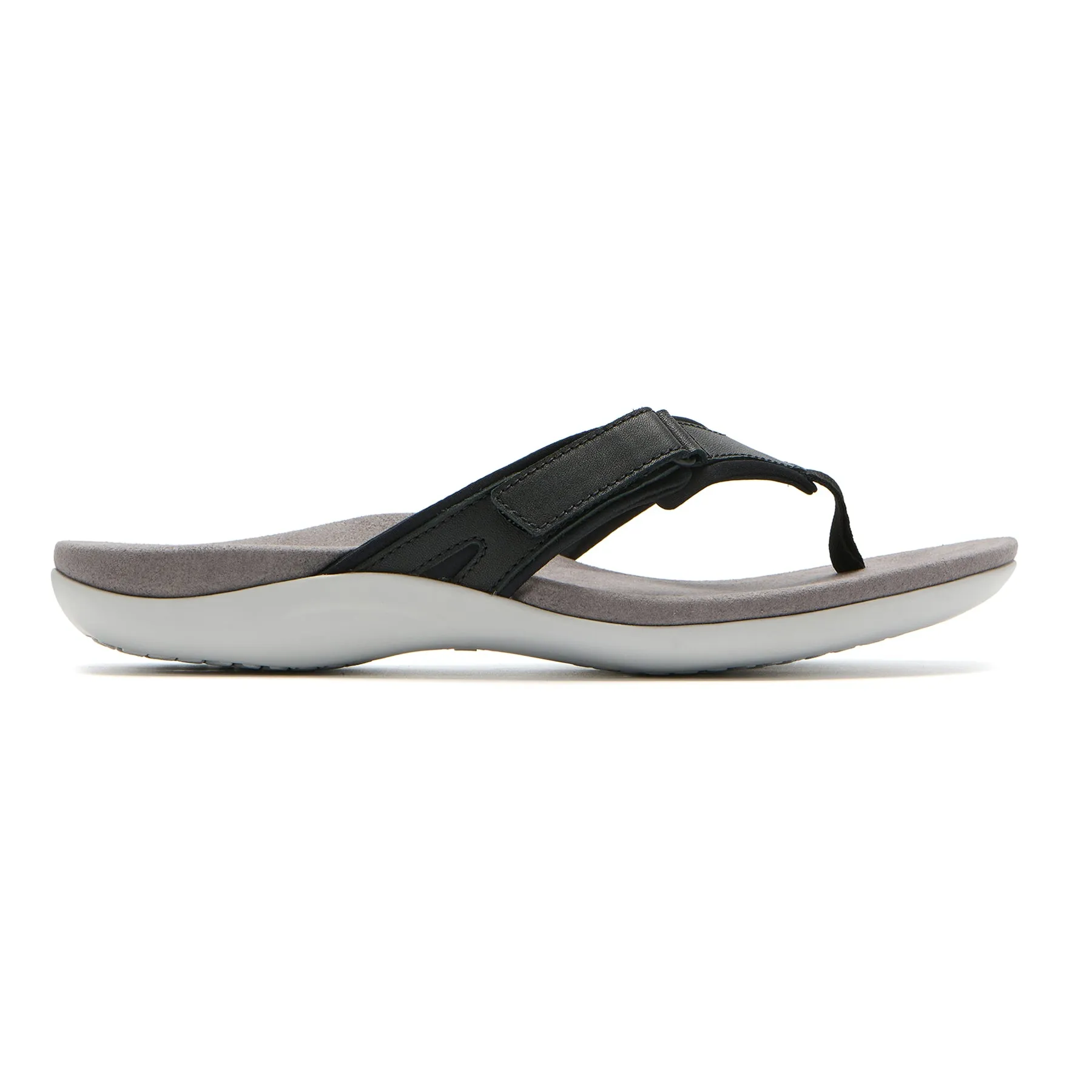 Oasis Sport Flip Flop Comfortable Hiking Shoes Spring Shine