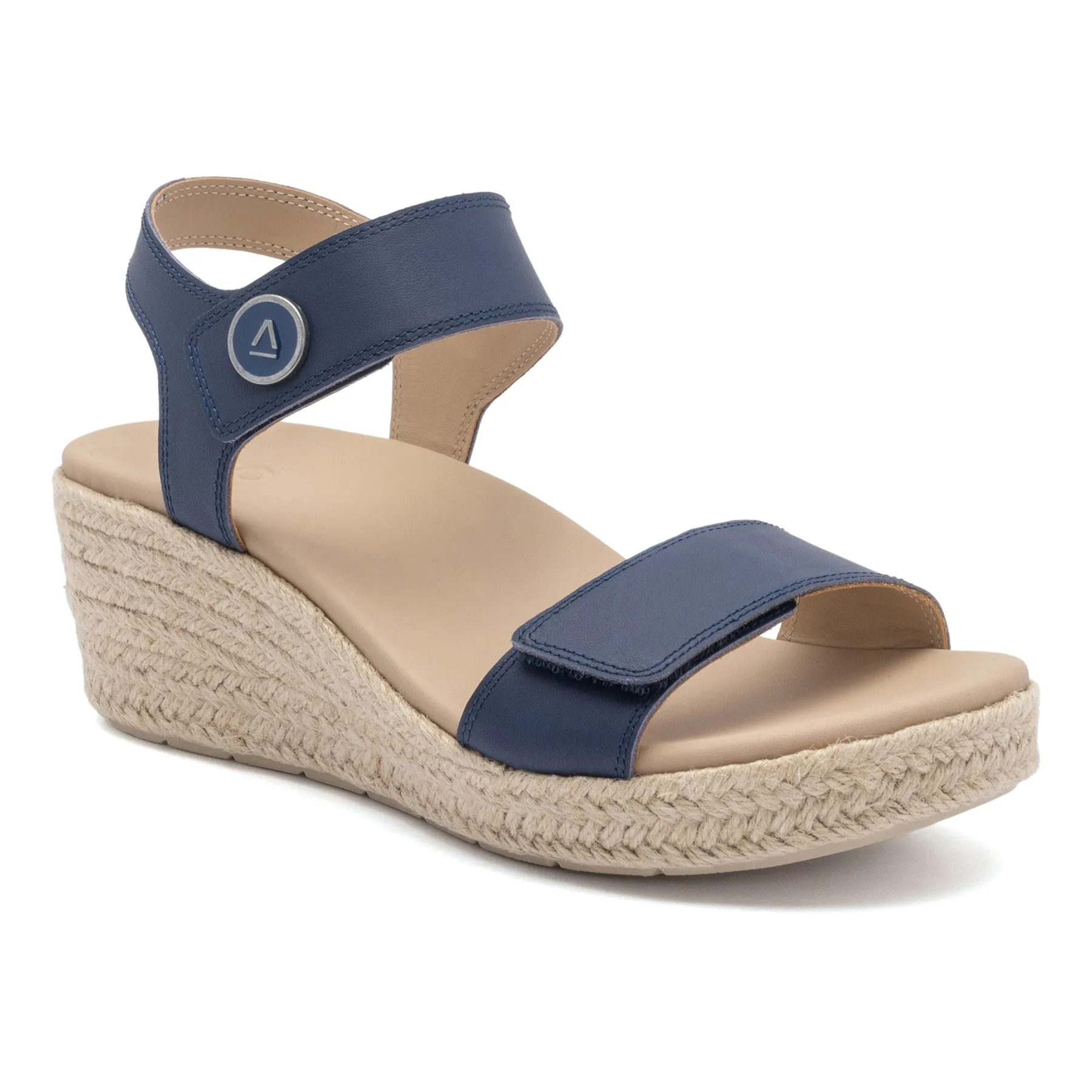 Riviera Strap Sandal Metatarsal Breathable Footwear Chic Shoes
