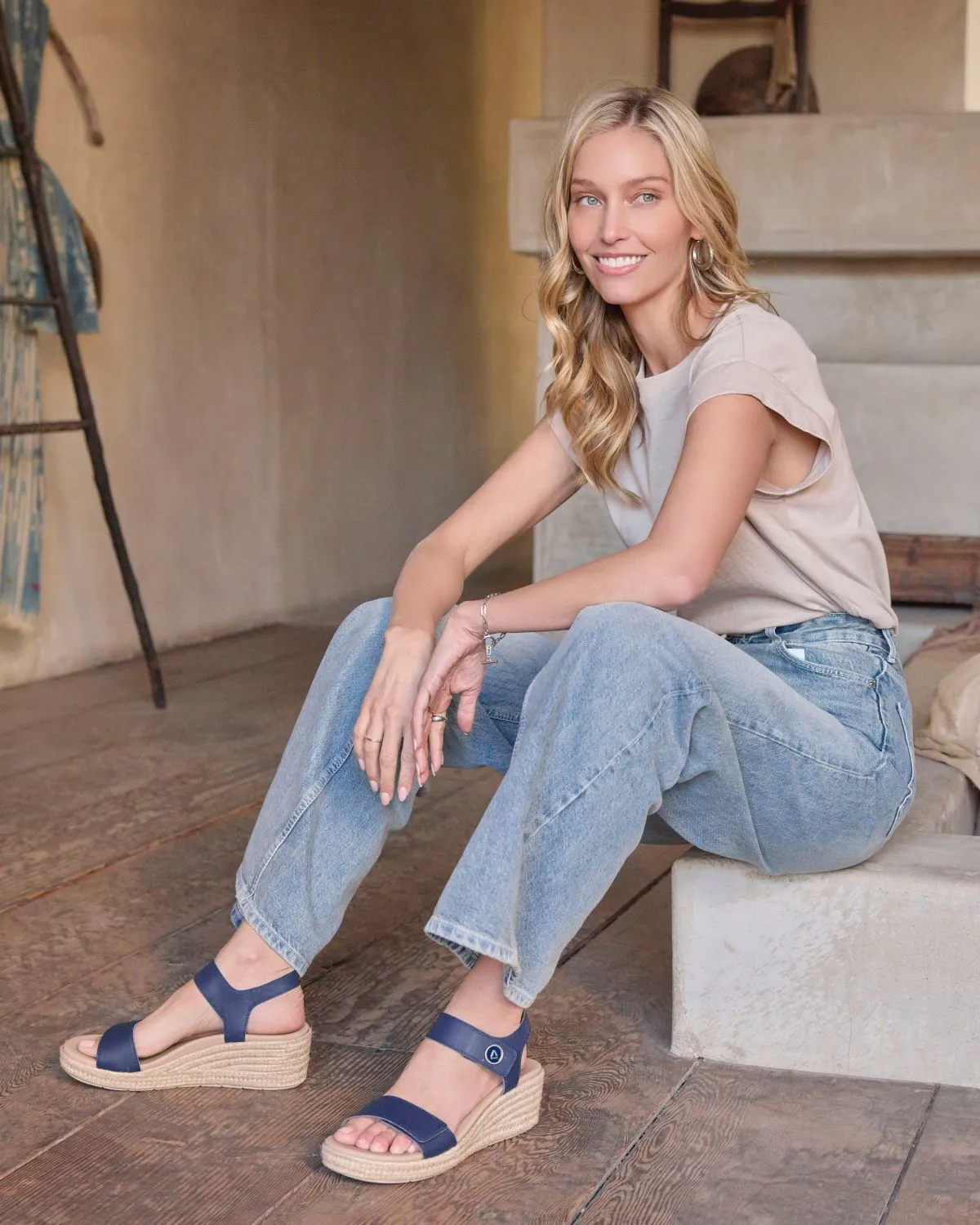 Riviera Strap Sandal Metatarsal Fashion-Forward Design Quick Buckle