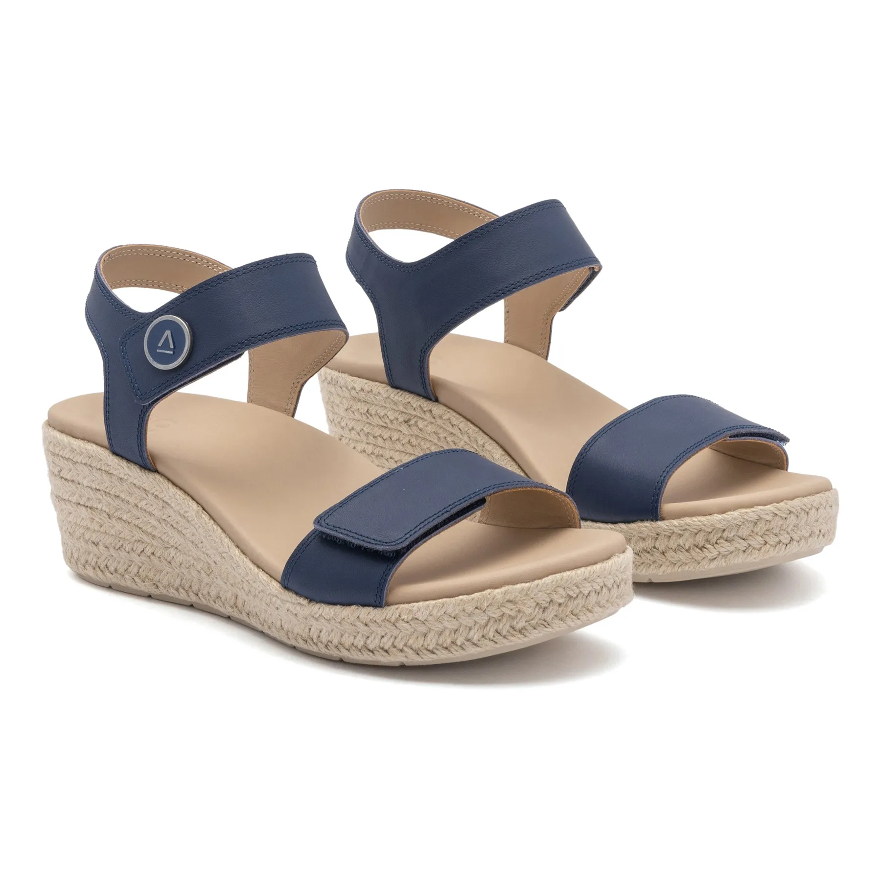 Riviera Strap Sandal Metatarsal Comfort Fit Breathable Lining