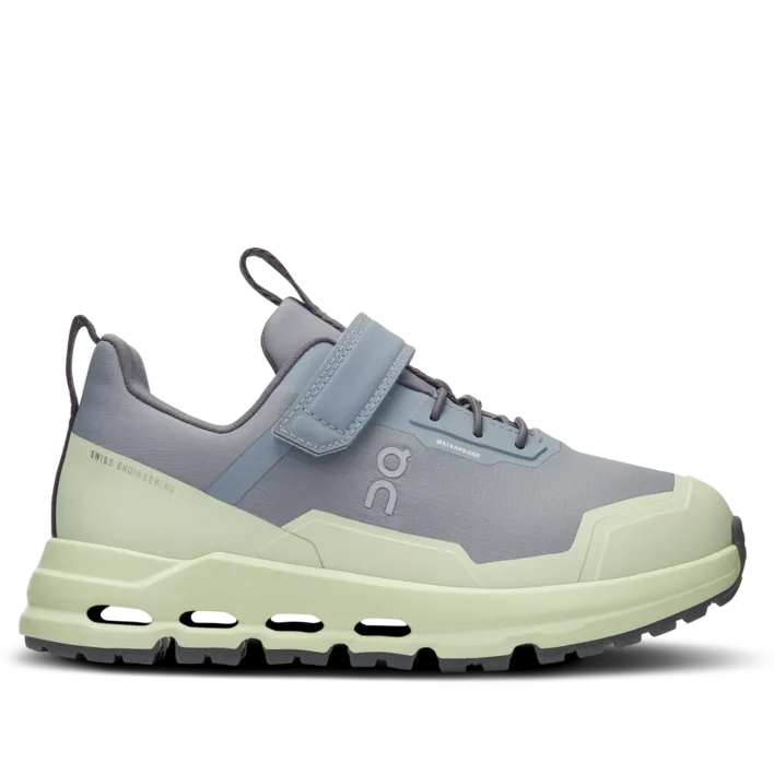 Kids' Cloudhero Waterproof Ergonomic Fit