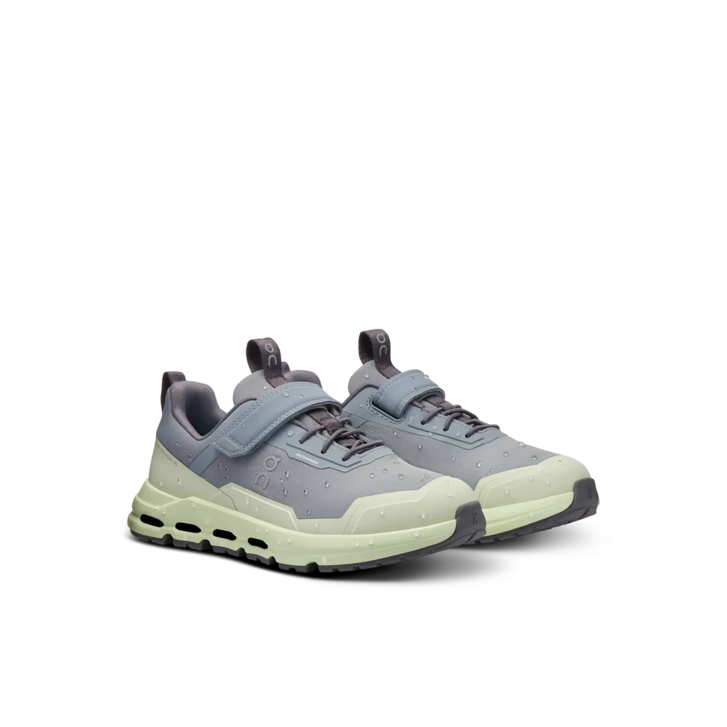 Kids' Cloudhero Waterproof Microfiber Overlay Relaxed Feel