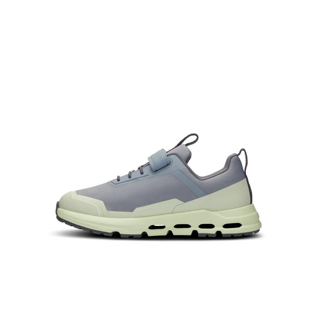 Synthetic Leather Panels Kids' Cloudhero Waterproof