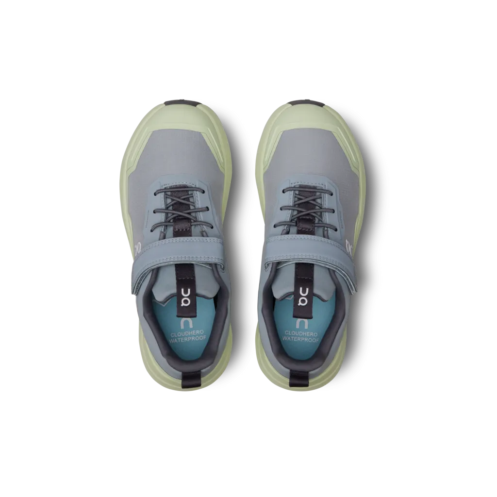Kids' Cloudhero Waterproof Neutral Look Padded Step