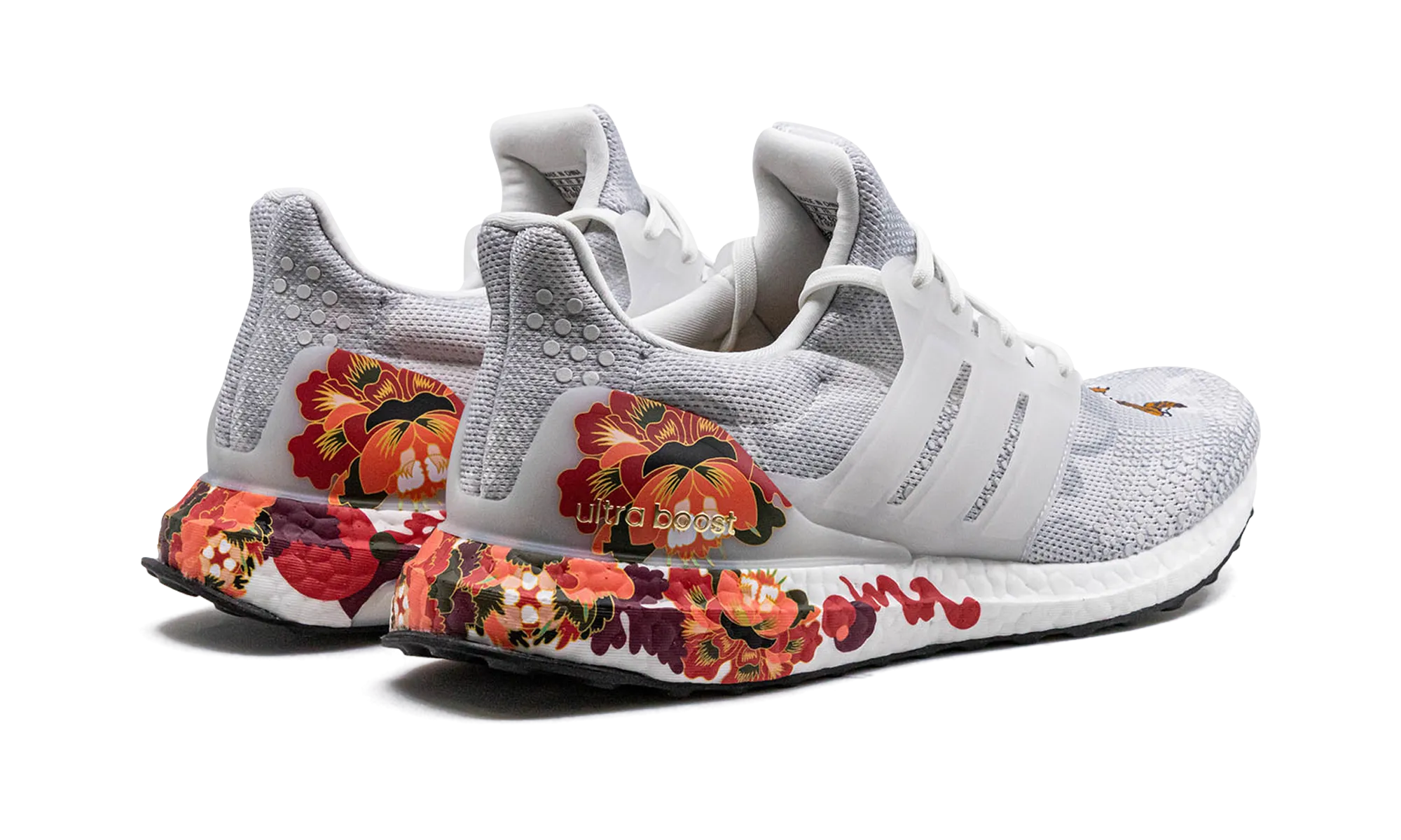 ULTRABOOST DNA "Chinese New Year 2020" Non slip grip