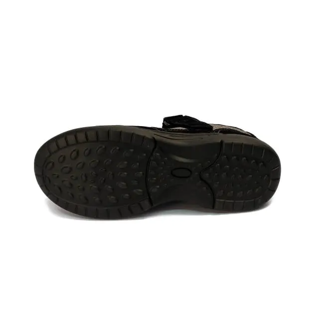 Mt. Emey 9200 Black - Women's Extreme-Light Strap City Event Modern Design