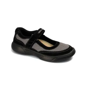 Stitched Seams Mt. Emey 9200 Black - Women's Extreme-Light Strap