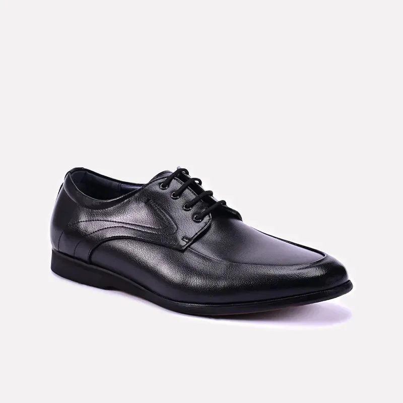 Pember Black Lace Up Dress Shoes 0111233 Urban Cool