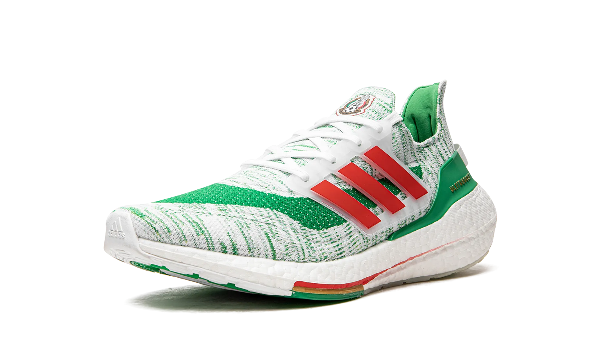 Cliff Jog Functional Design Ultraboost 21 "Mexico National Soccer Team"