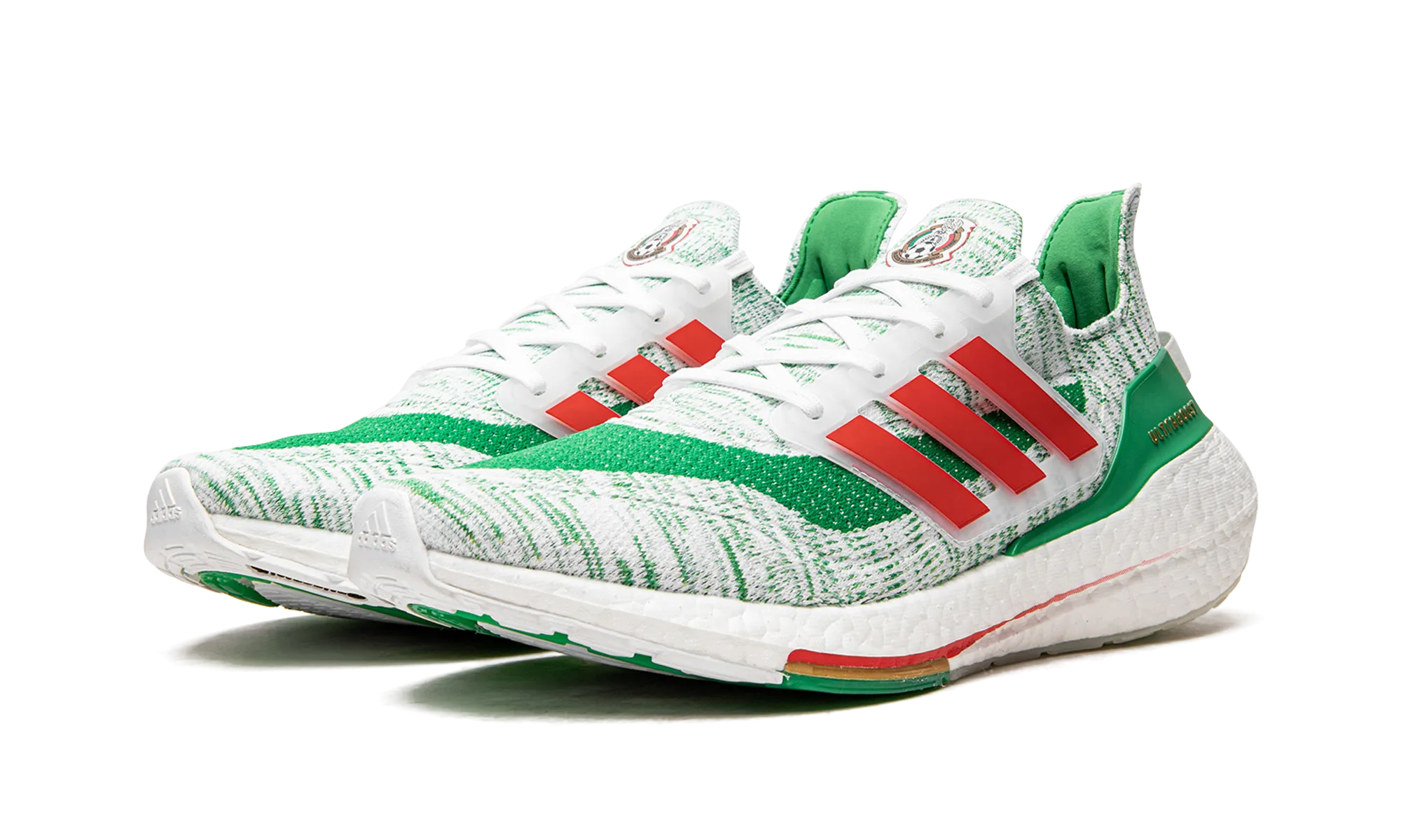 Ultraboost 21 "Mexico National Soccer Team" Warm Feet