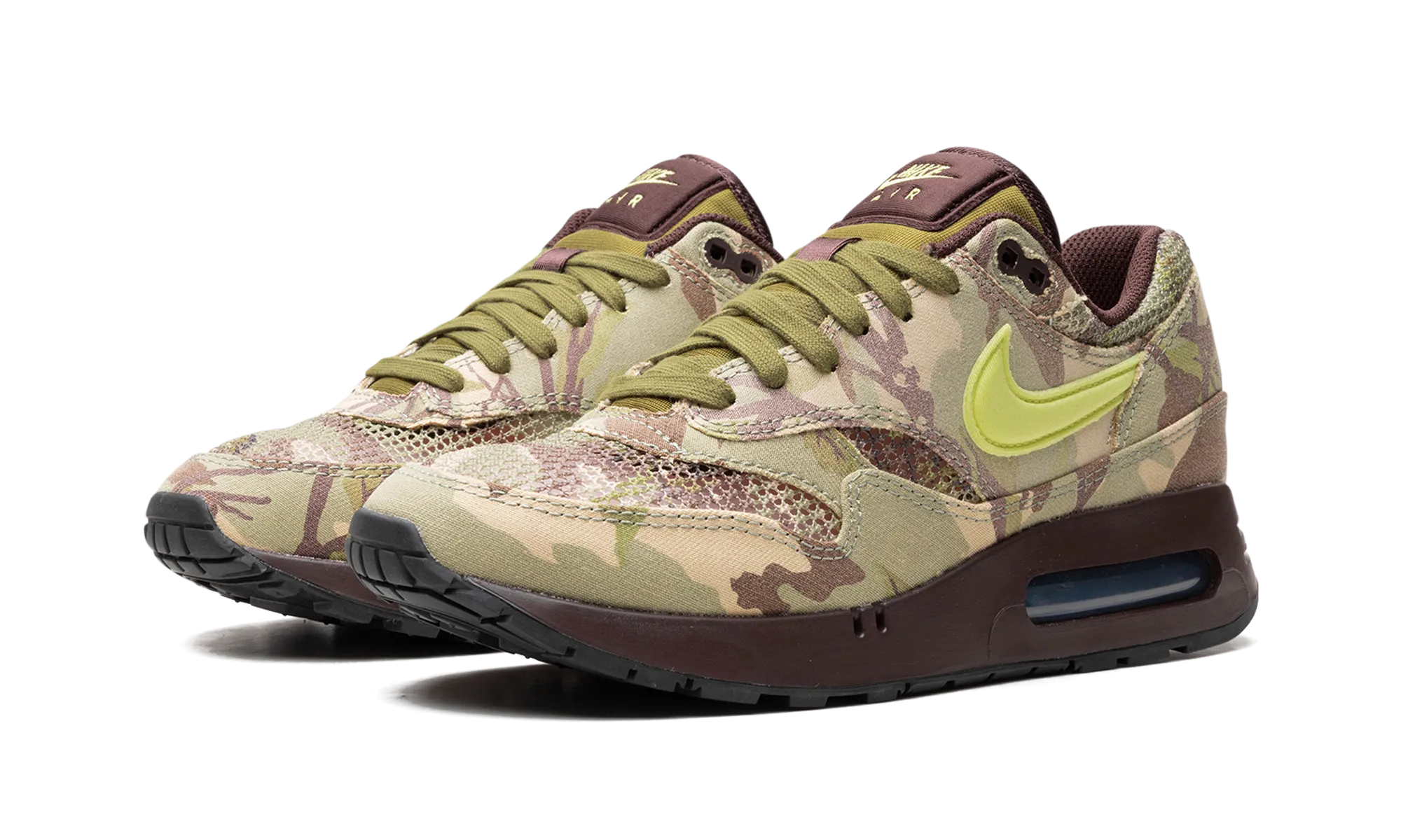 Fashion-Ready Airy Fit Air Max 1 "Camo"