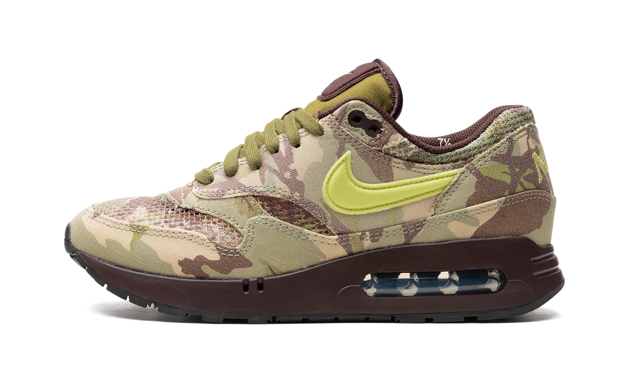 Short Trip Urban Edge Air Max 1 "Camo"