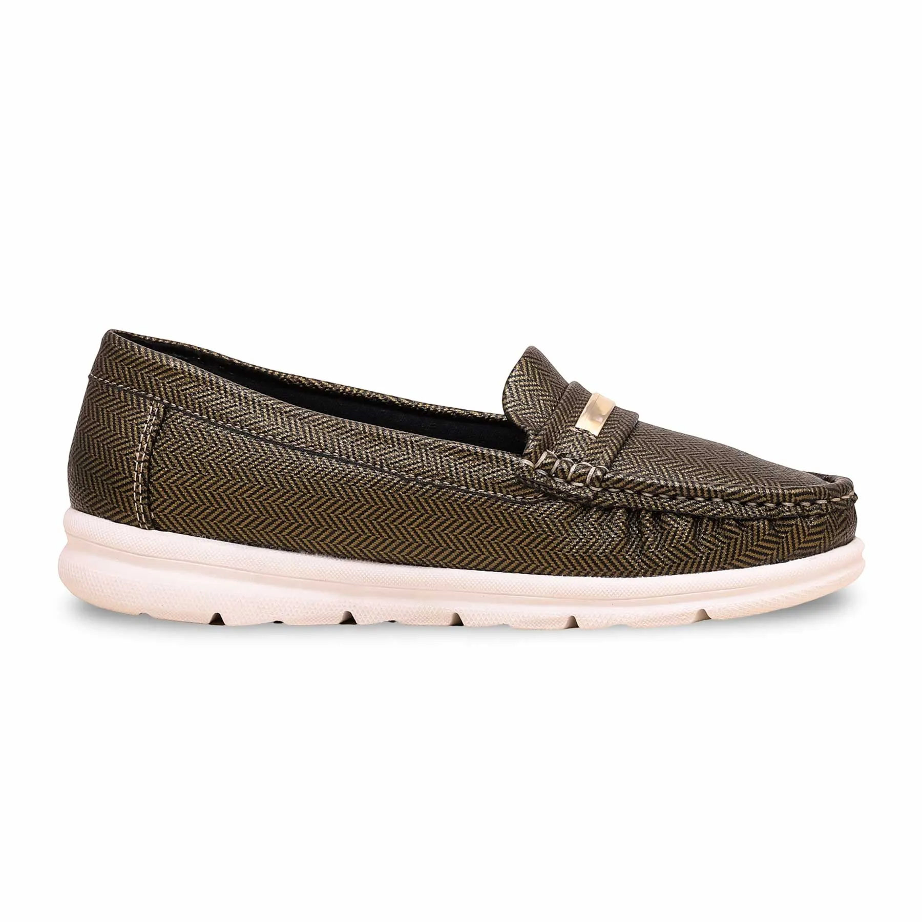 Black Moccasin WN4348 Comfort First
