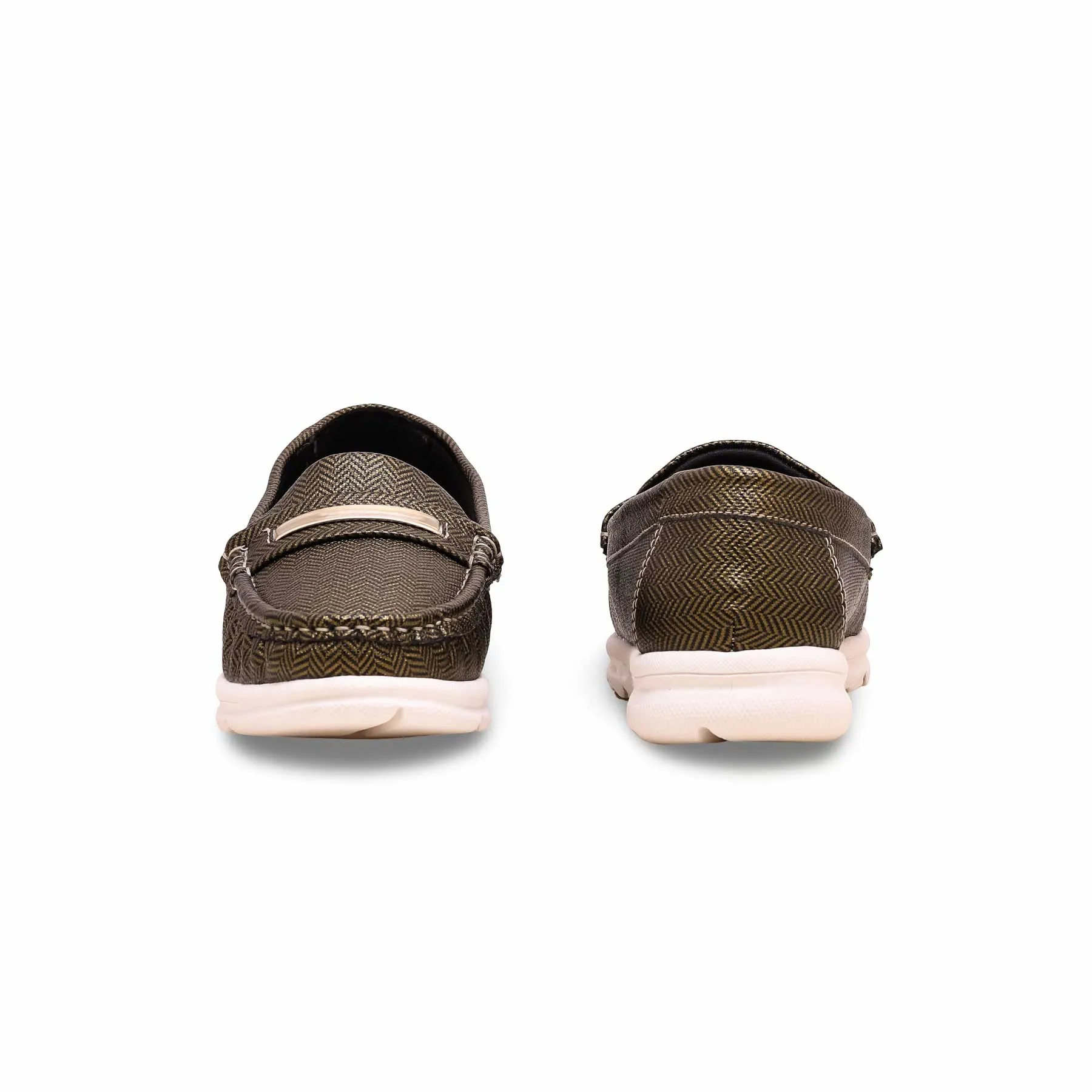 Black Moccasin WN4348 AntiOdor