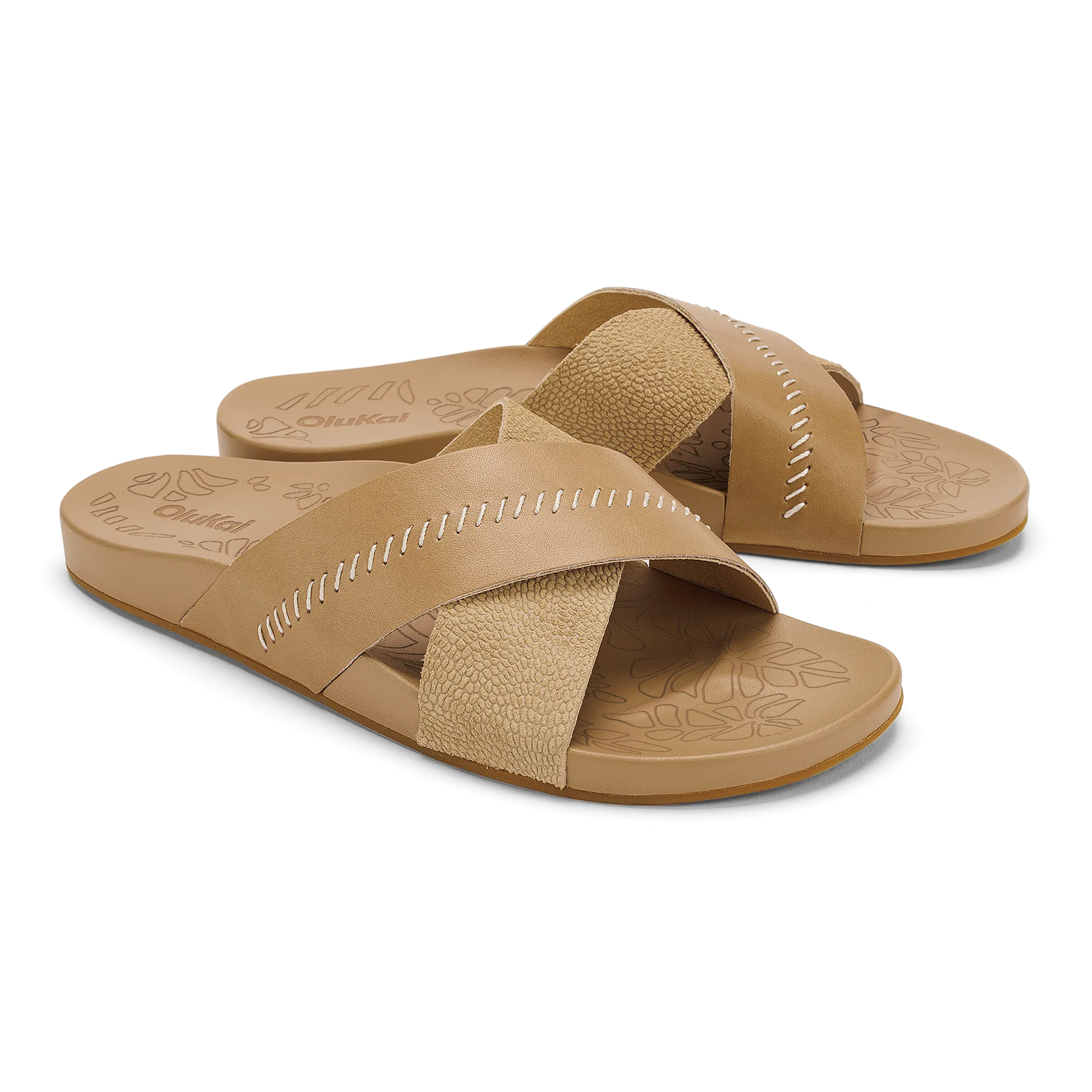 flat sandals K??pe??a ??Olu - Warm Sand