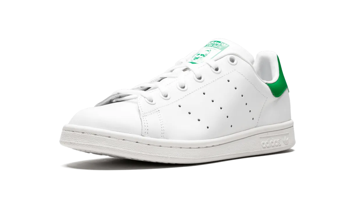 Stan Smith J "OG WHITE GREEN" loafers