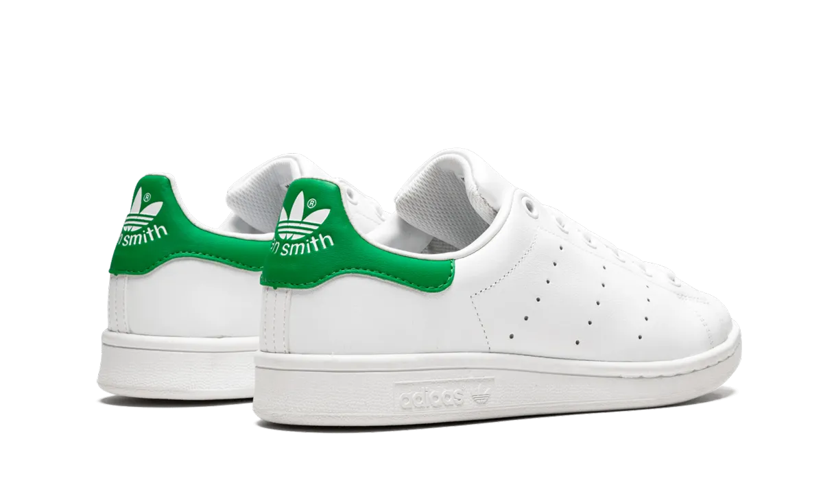 Throw Hike Stan Smith J "OG WHITE GREEN"