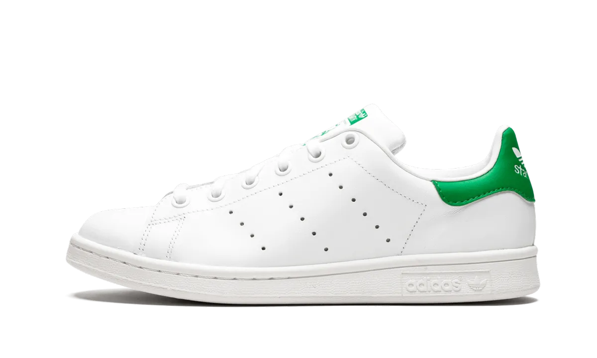 City Wear Stan Smith J "OG WHITE GREEN"