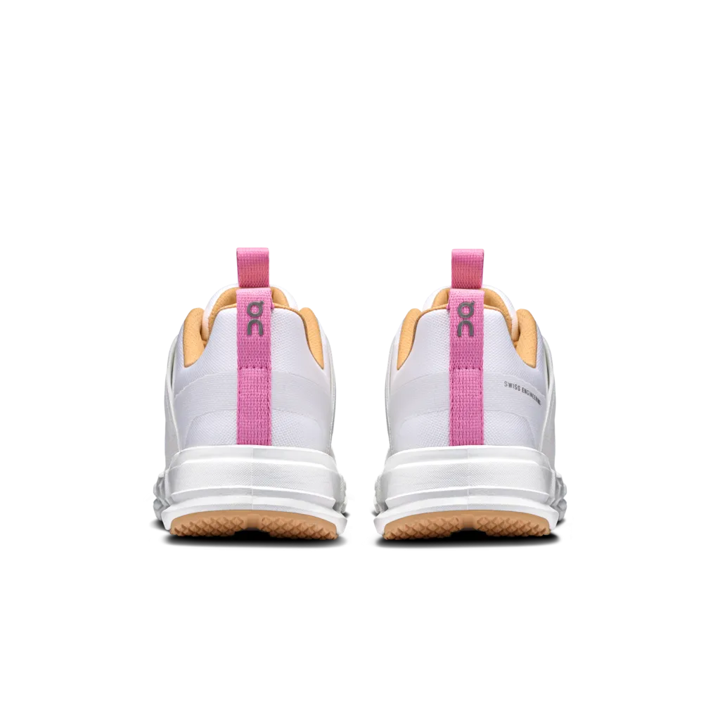 Kids' Cloudswift Reinforced Heel Support Grip Enhancement