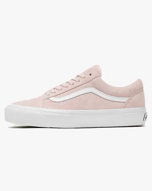Urban Cool Vans Premium Old Skool LX Pig Suede - Sepia Rose