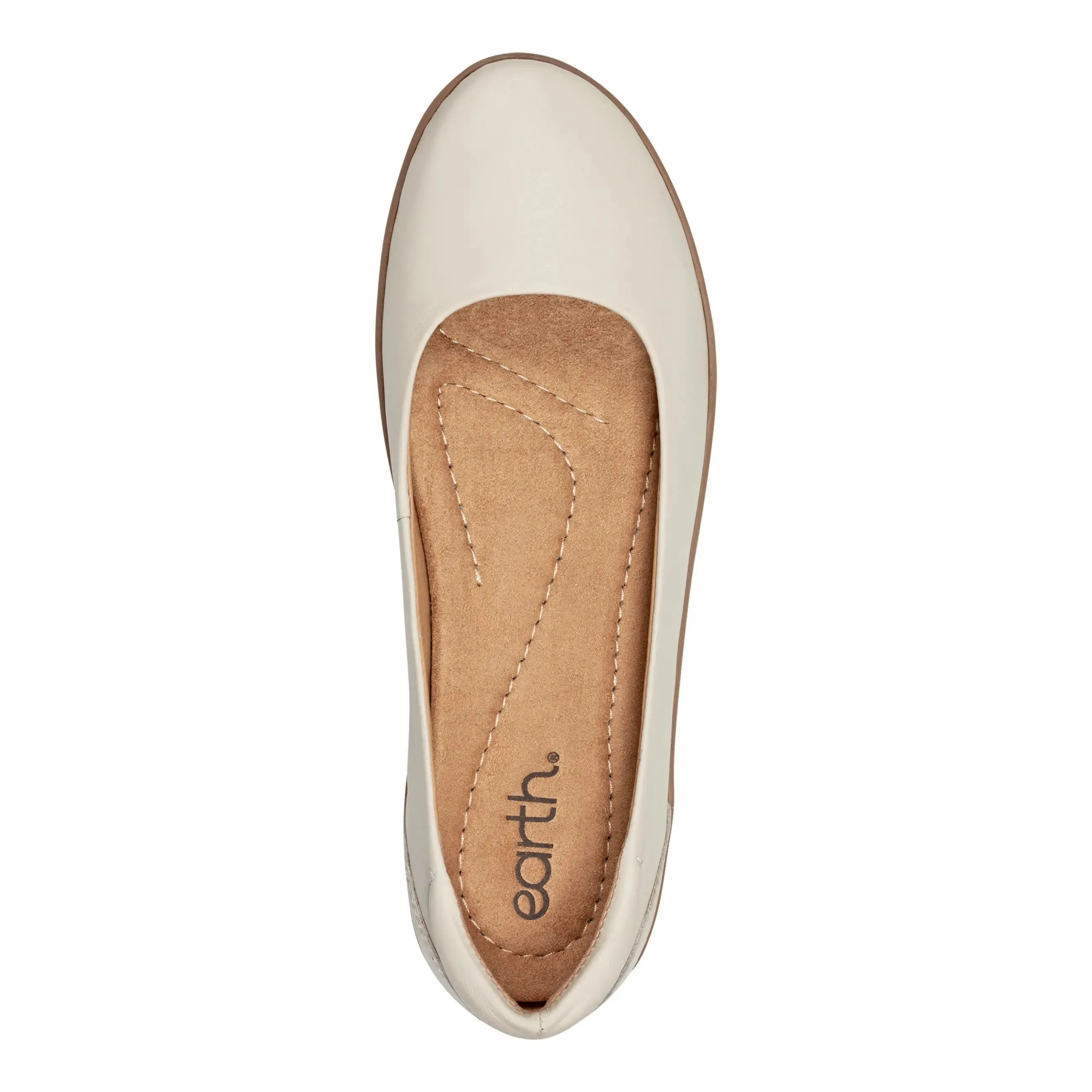 Neutral Gear boho vibe Landen Round Toe Casual Flats