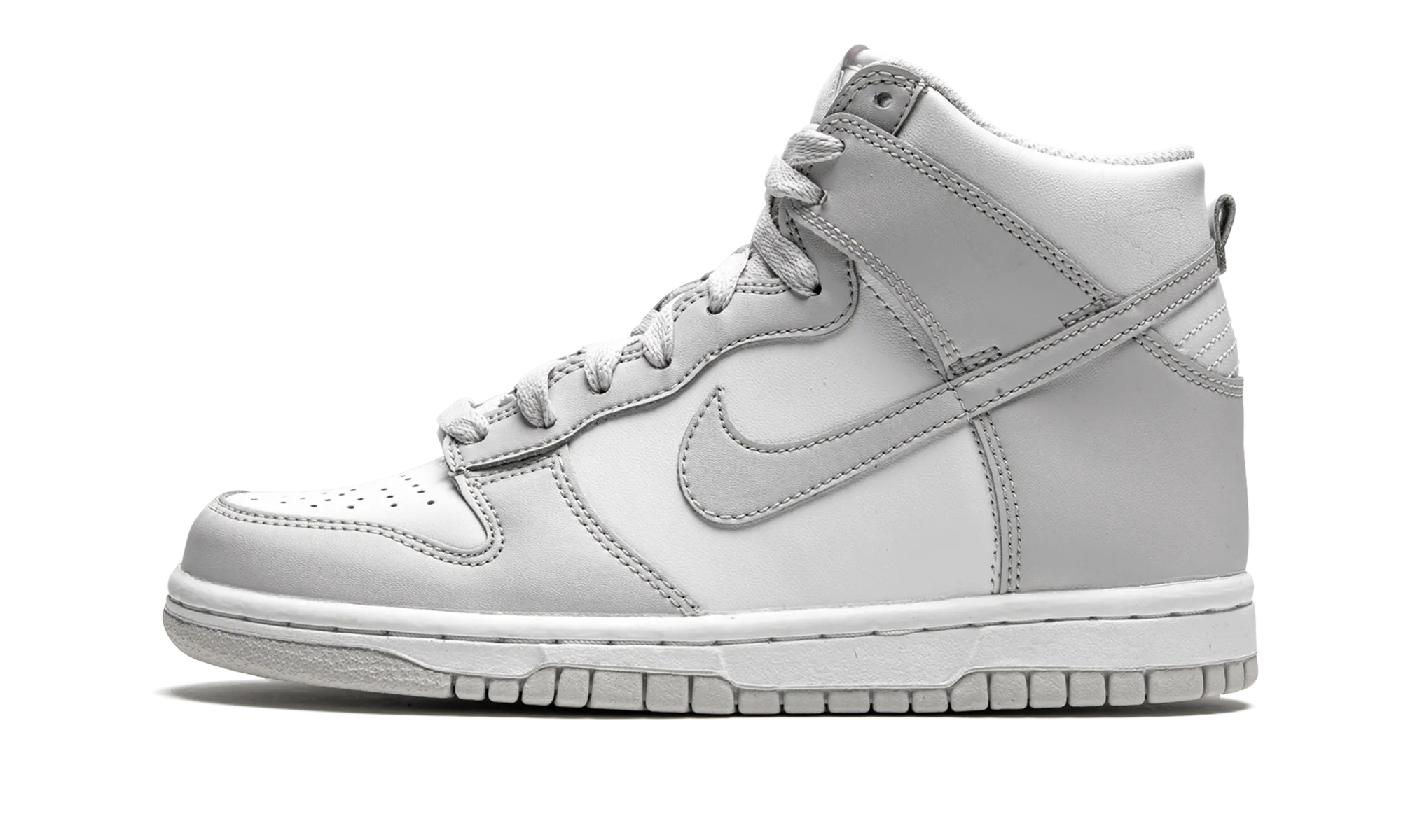 Dunk High GS "Vast Grey" Easy Match weekend use