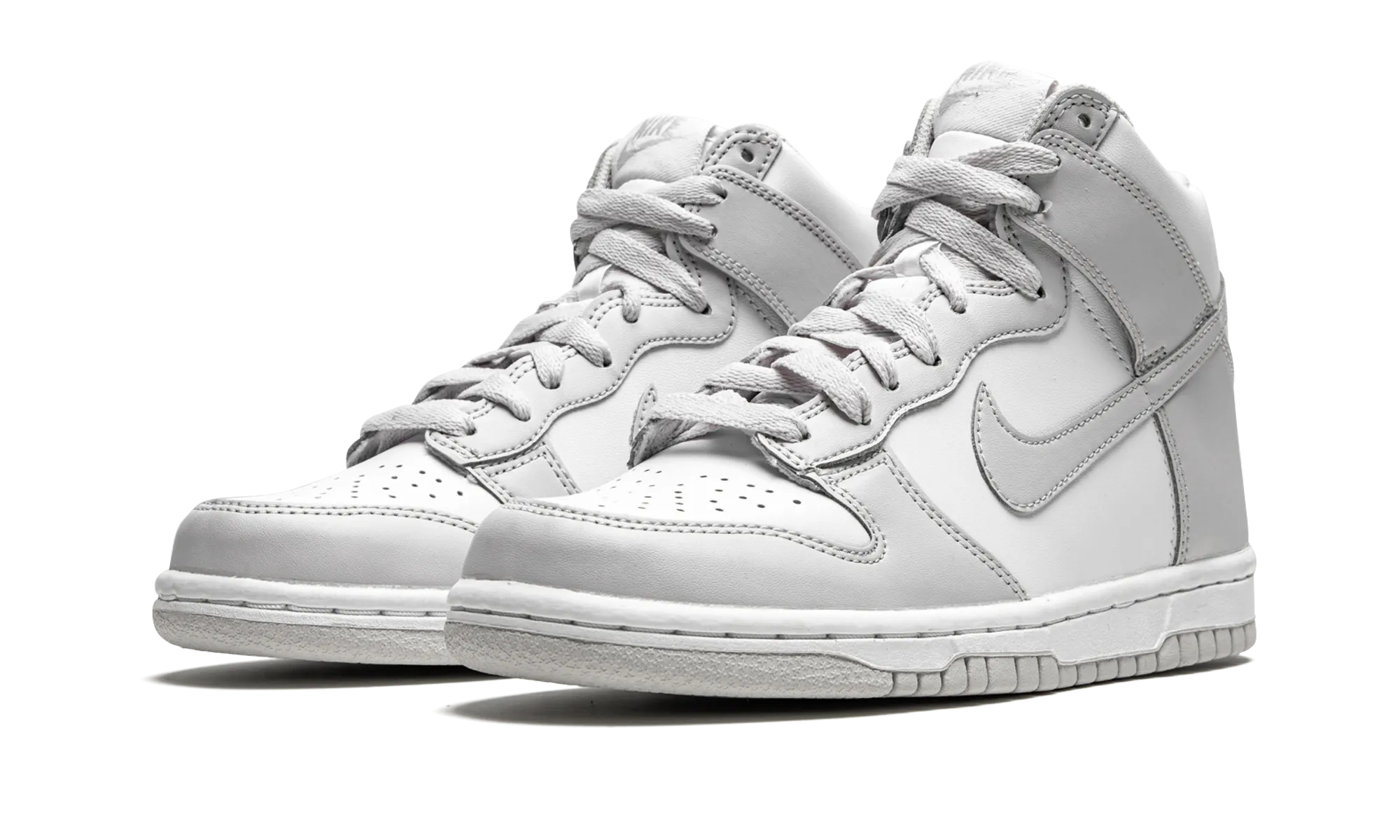 Ice Jog Agile Design Dunk High GS "Vast Grey"