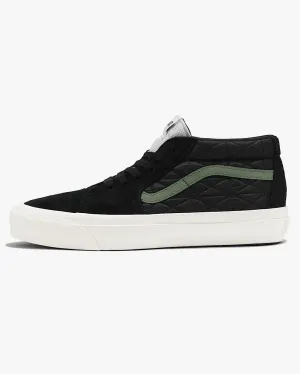 Smart Steps Vans Premium Sk8-Mid Reissue 83 LX - Up North Trip / Black