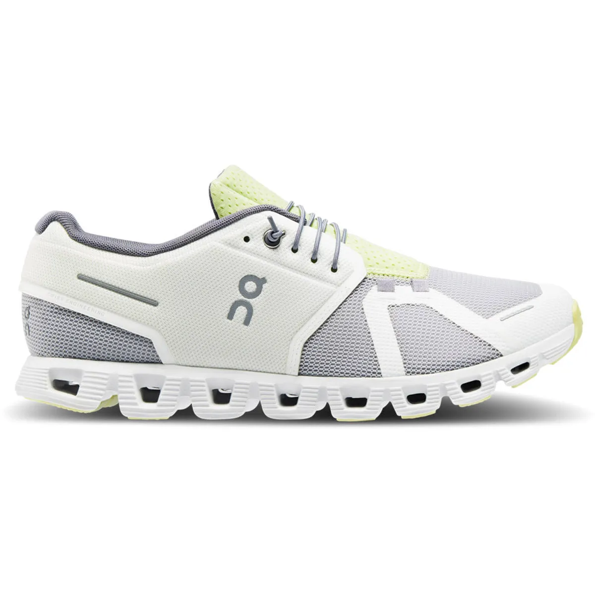 Men's Cloud 5 Push Undyed Firm Cushion