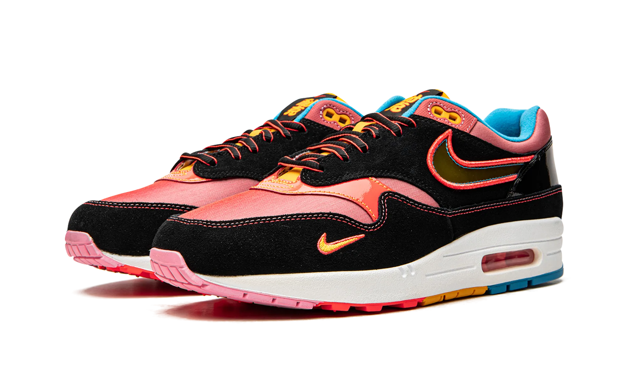 Air Max 1 "Chinatown" Classic Design Run Errands