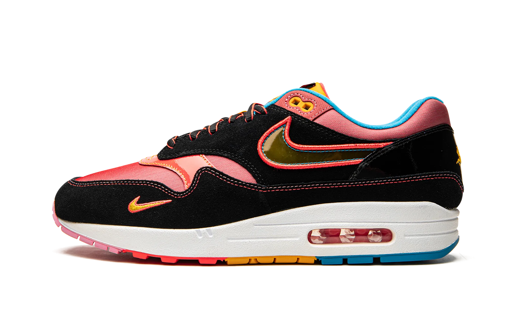 City Adventure Style Neutral Air Max 1 "Chinatown"
