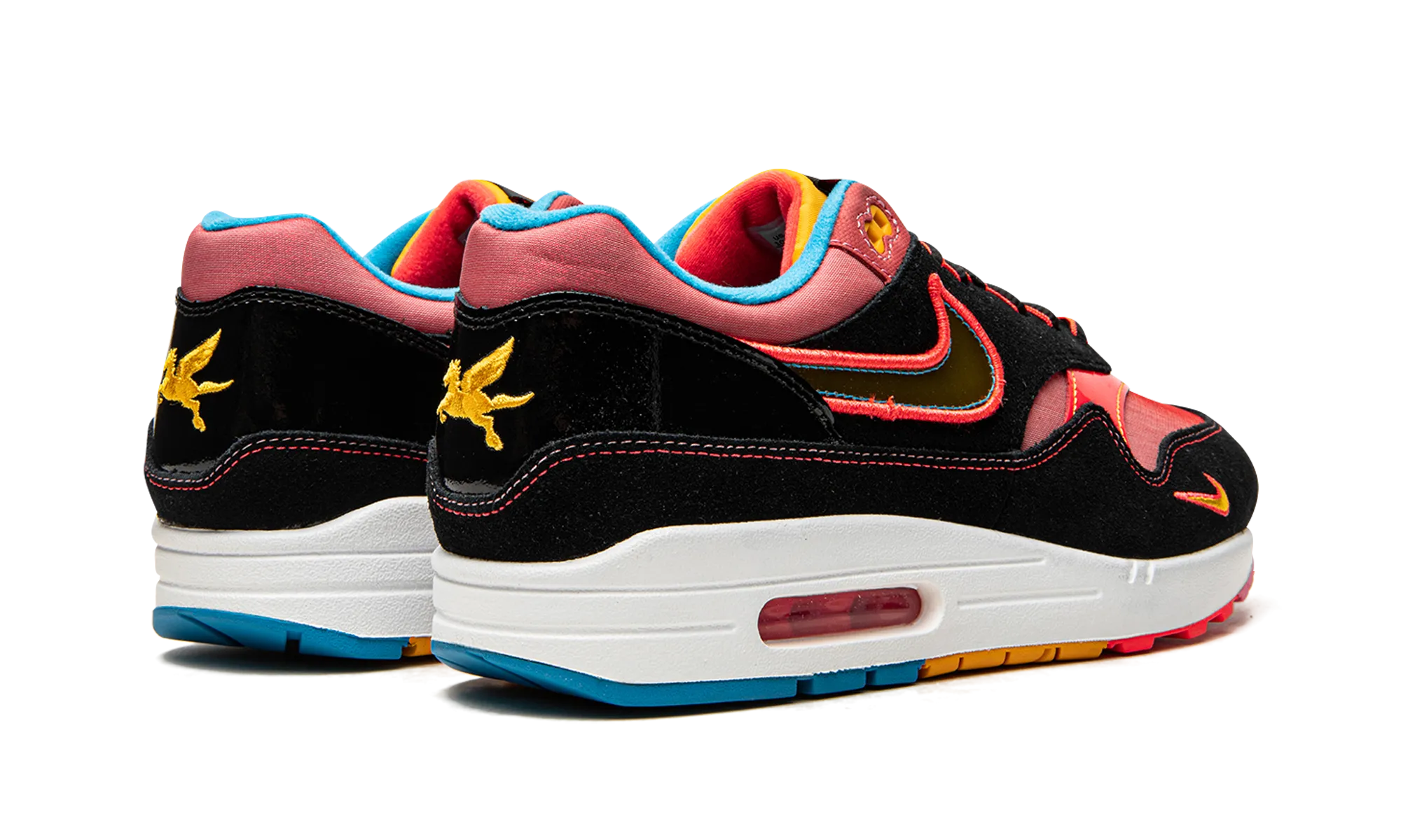 Air Max 1 "Chinatown" Weekend Walks Anti Slip Sole