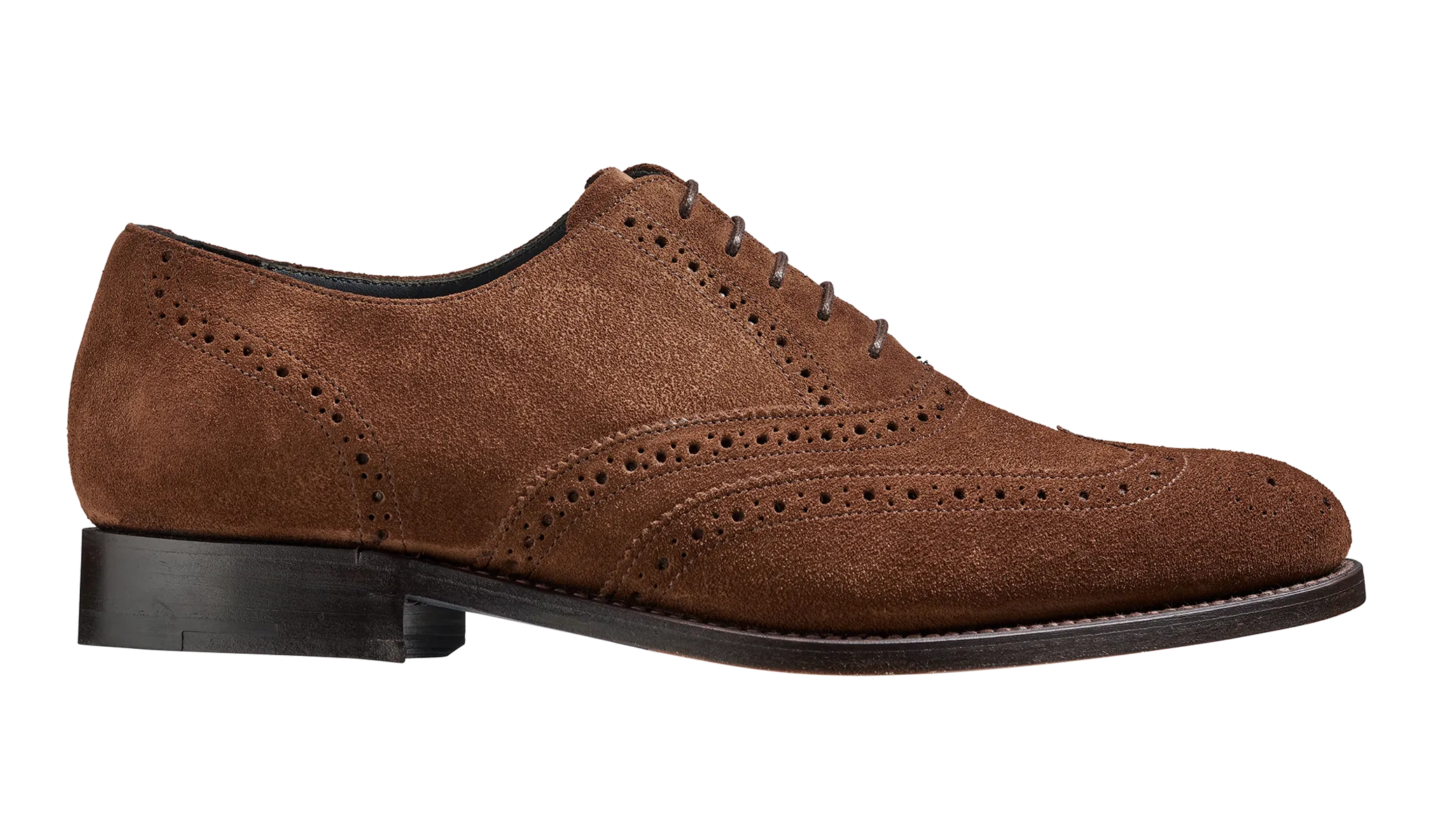 Event Mode Polished Appearance Chancery - Castagnia Suede