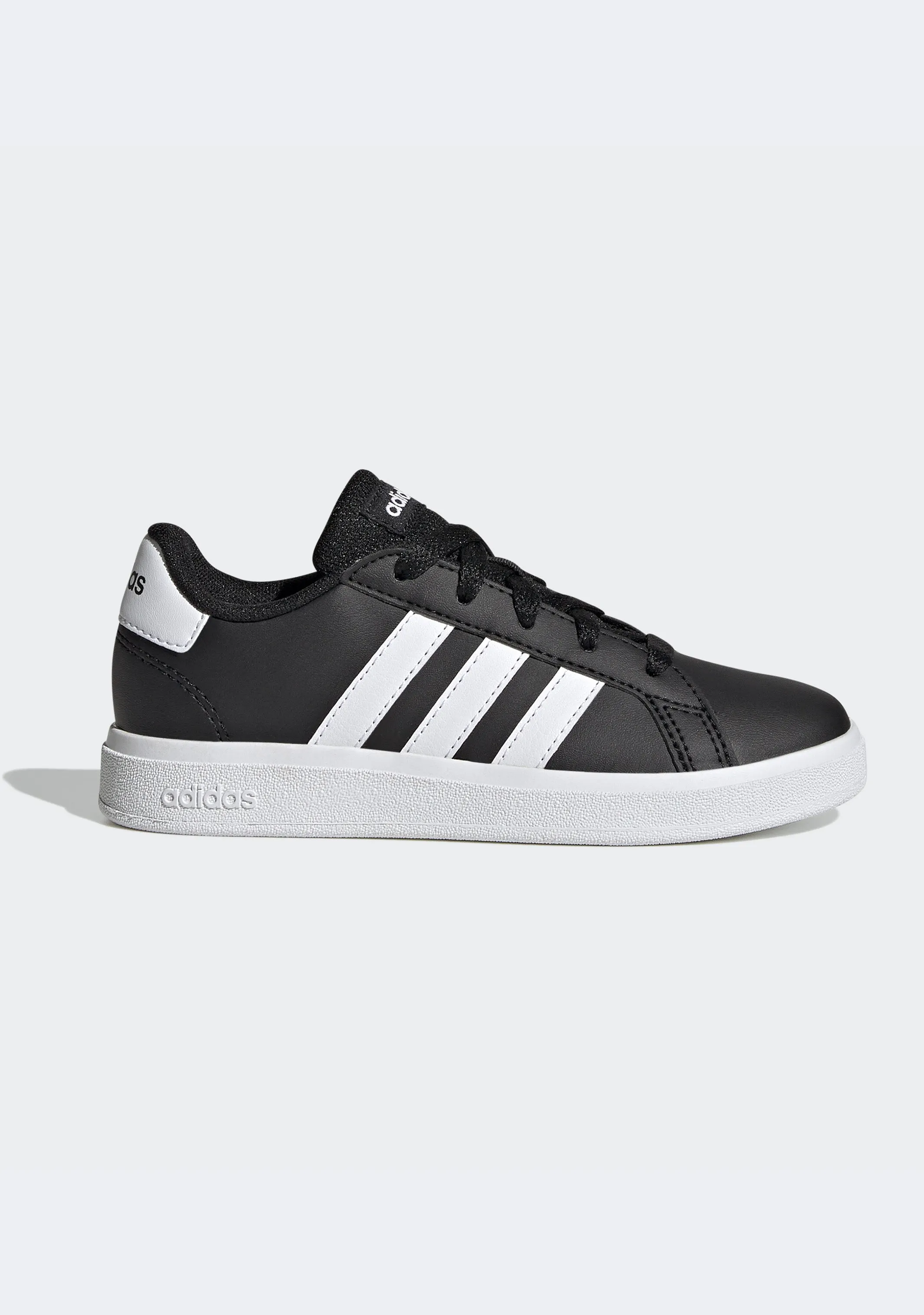 Lean Build Adidas Kids' Grand Court 2.0