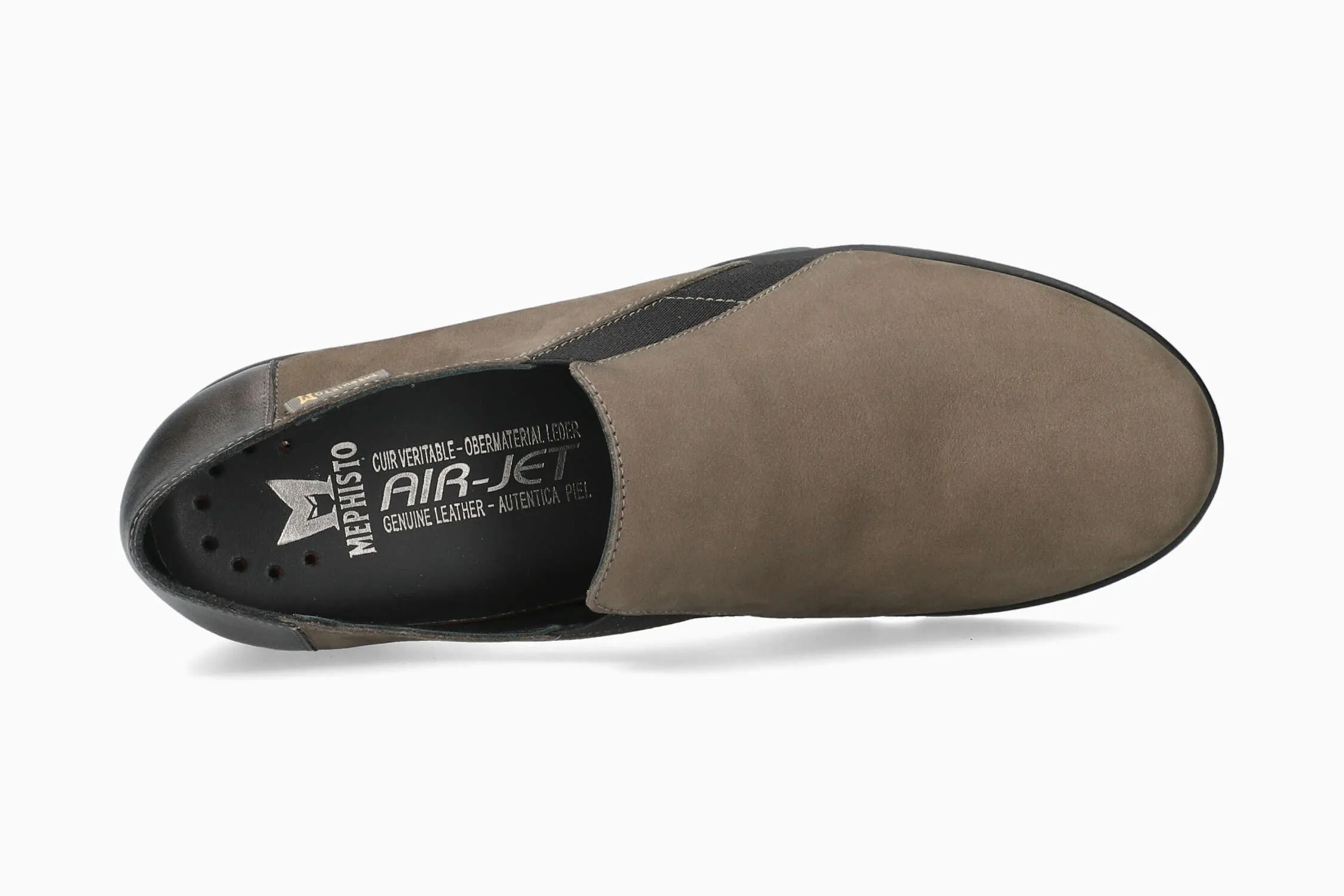 Romea - Walnut 690H Comfortable Wear
