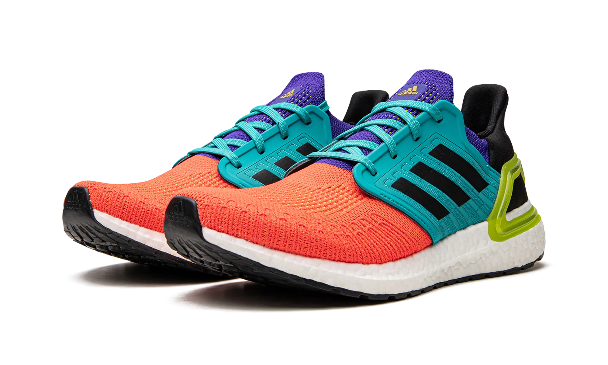 Light duty comfort features Ultraboost 20