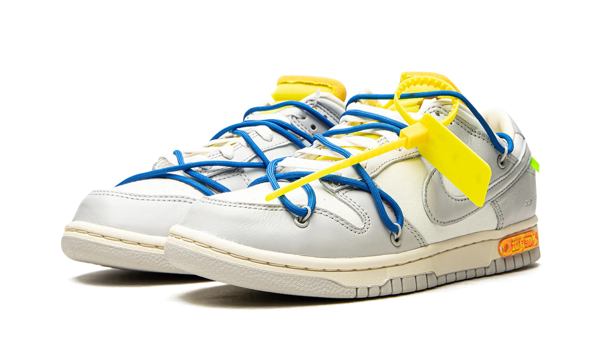 Harbor Walk Dunk Low "Off-White - Lot 10"